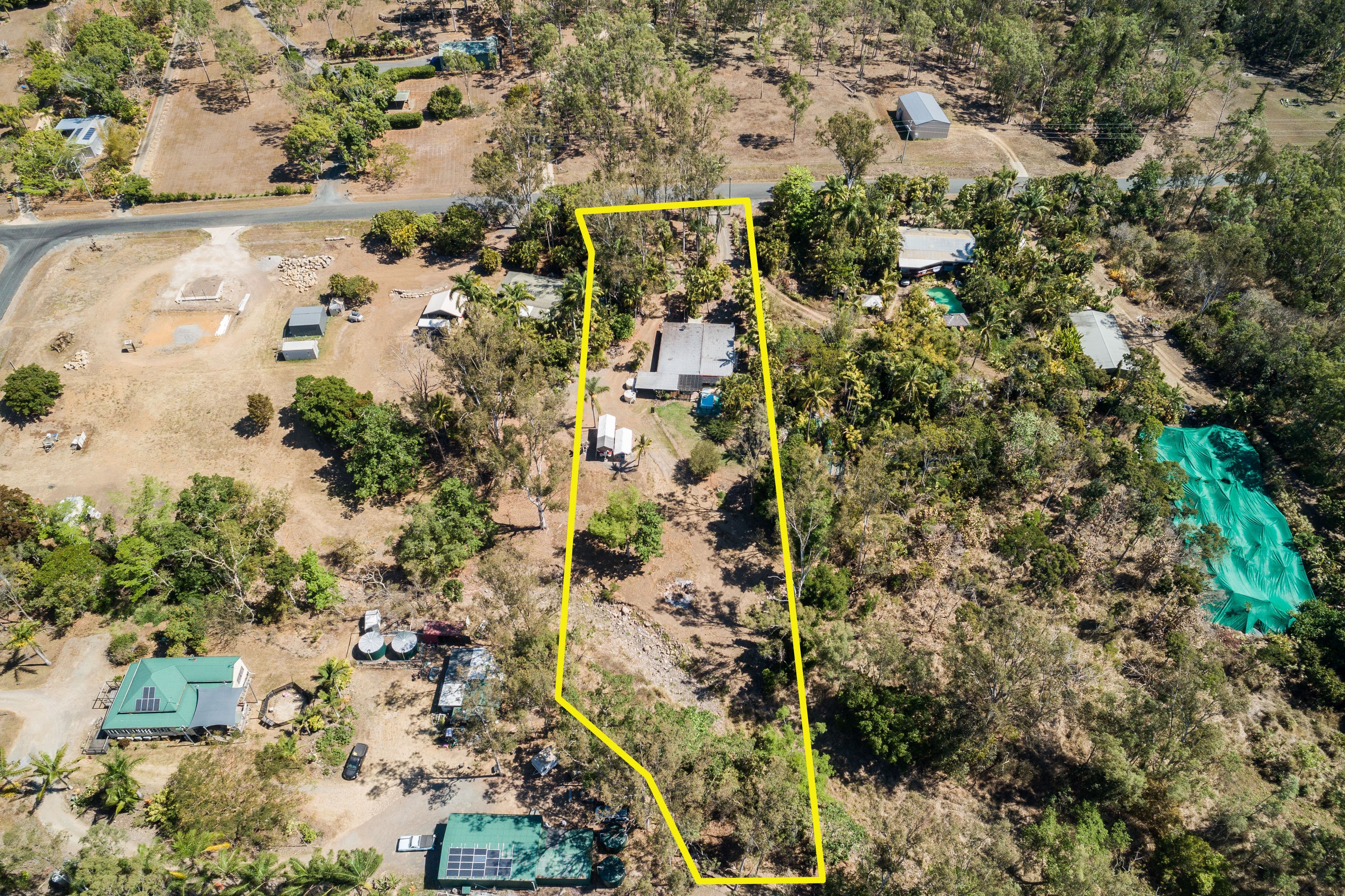 Lot 61 Orchid Road, Cannon Valley QLD 4800, Cannon Valley - Thumbnail 8