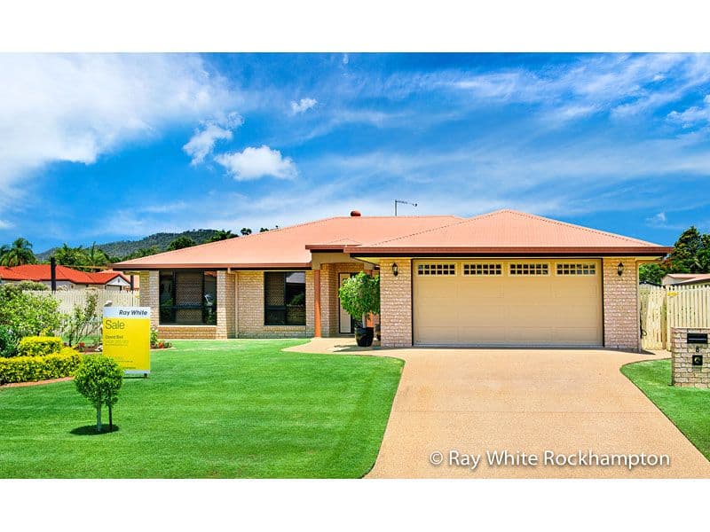 8 Harris Crescent, NORMAN GARDENS QLD 4701, Norman Gardens - Image 1