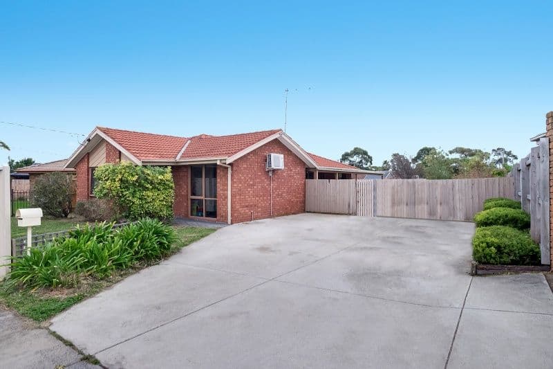 183 Lyrebird Drive, Carrum Downs VIC 3201, Carrum Downs - Image 1