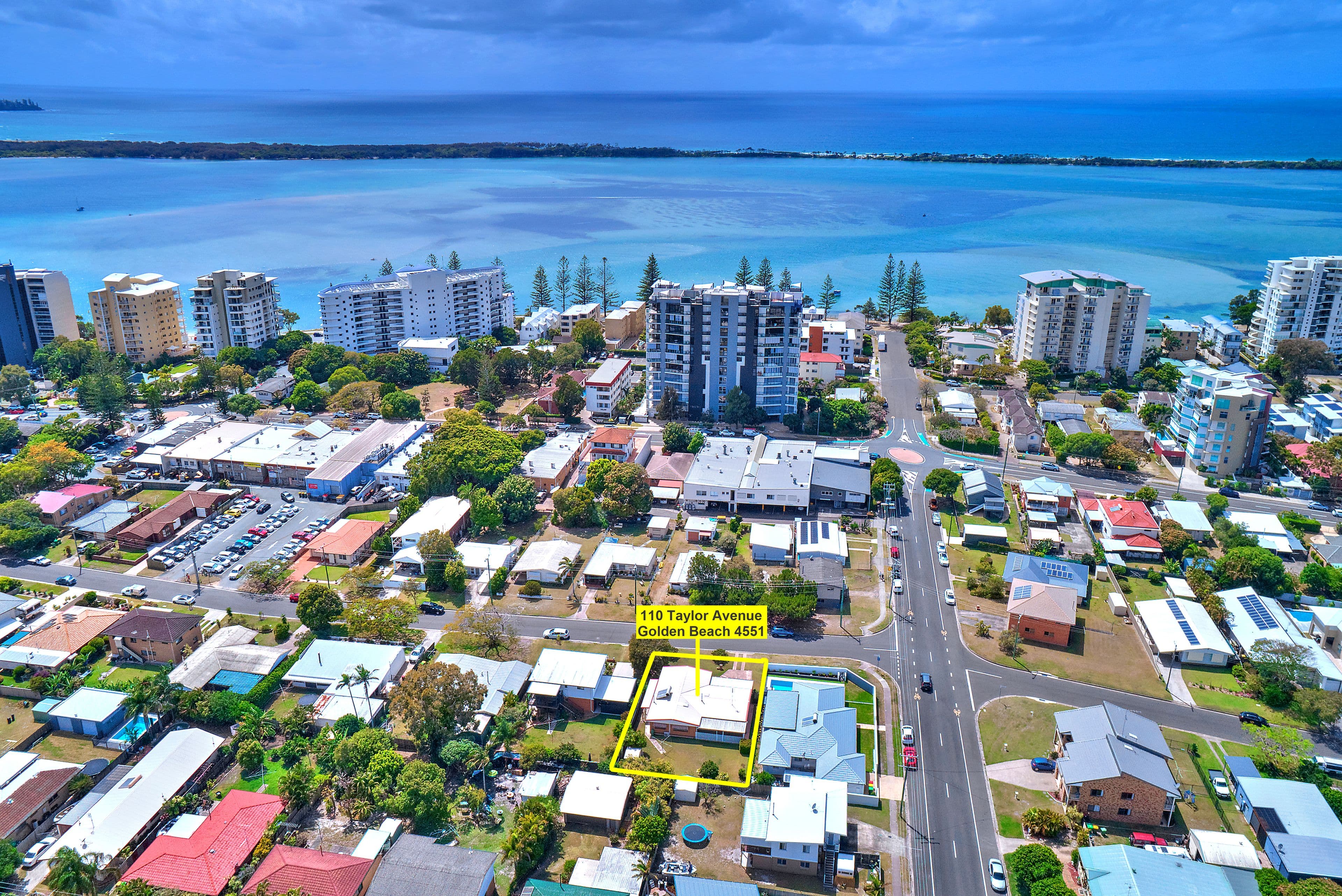 110 Taylor Avenue, Golden Beach QLD 4551, Golden Beach - Image 1