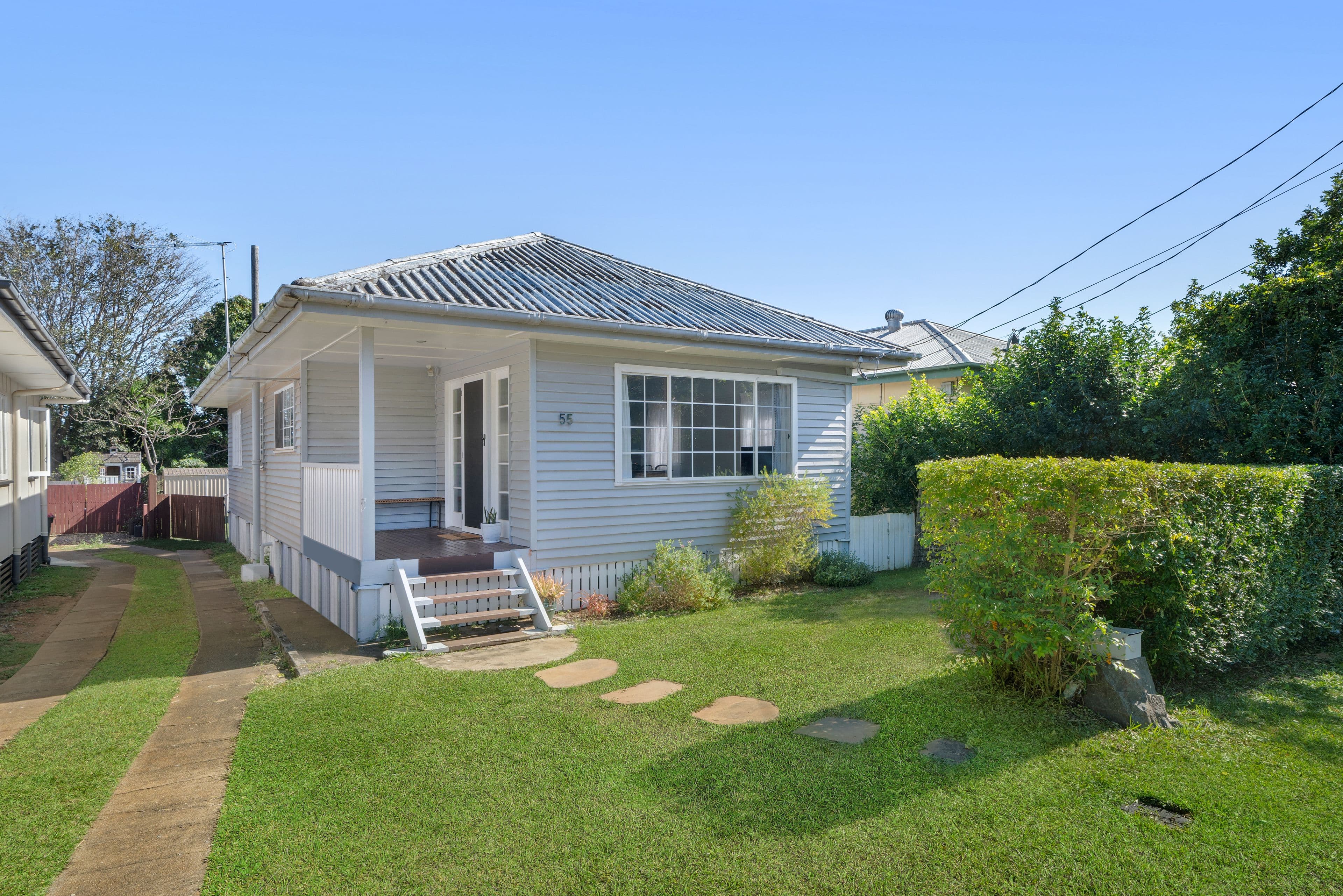55 McLennan Street, Woody Point QLD 4019, Woody Point - Image 1