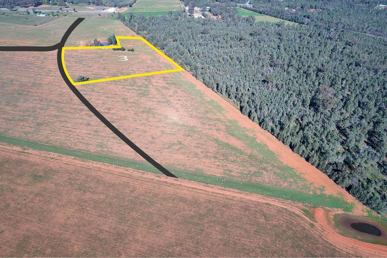 Lot 3, 119 Rannock Road, Coolamon NSW 2701, Coolamon - Image 1