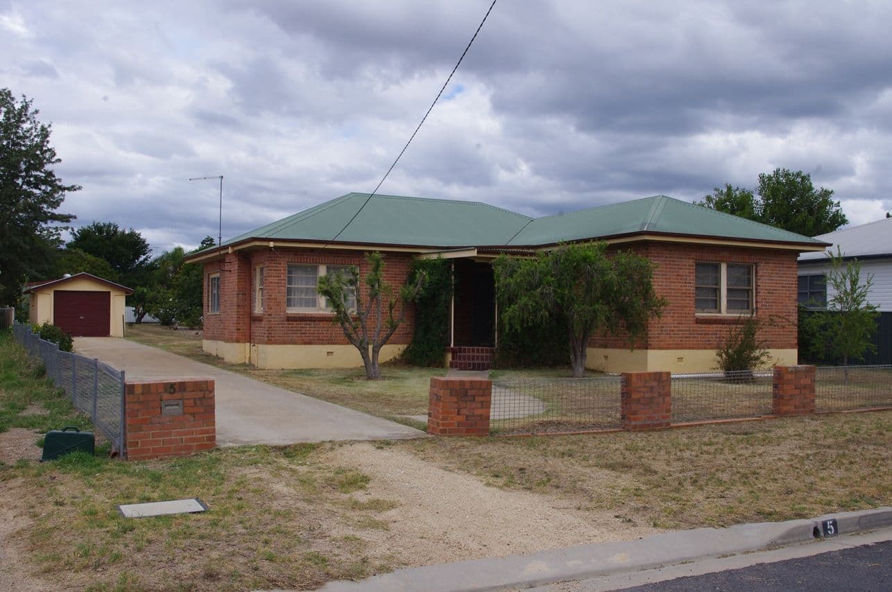 5 Mulligan Street, INVERELL NSW 2360, Inverell - Thumbnail 5