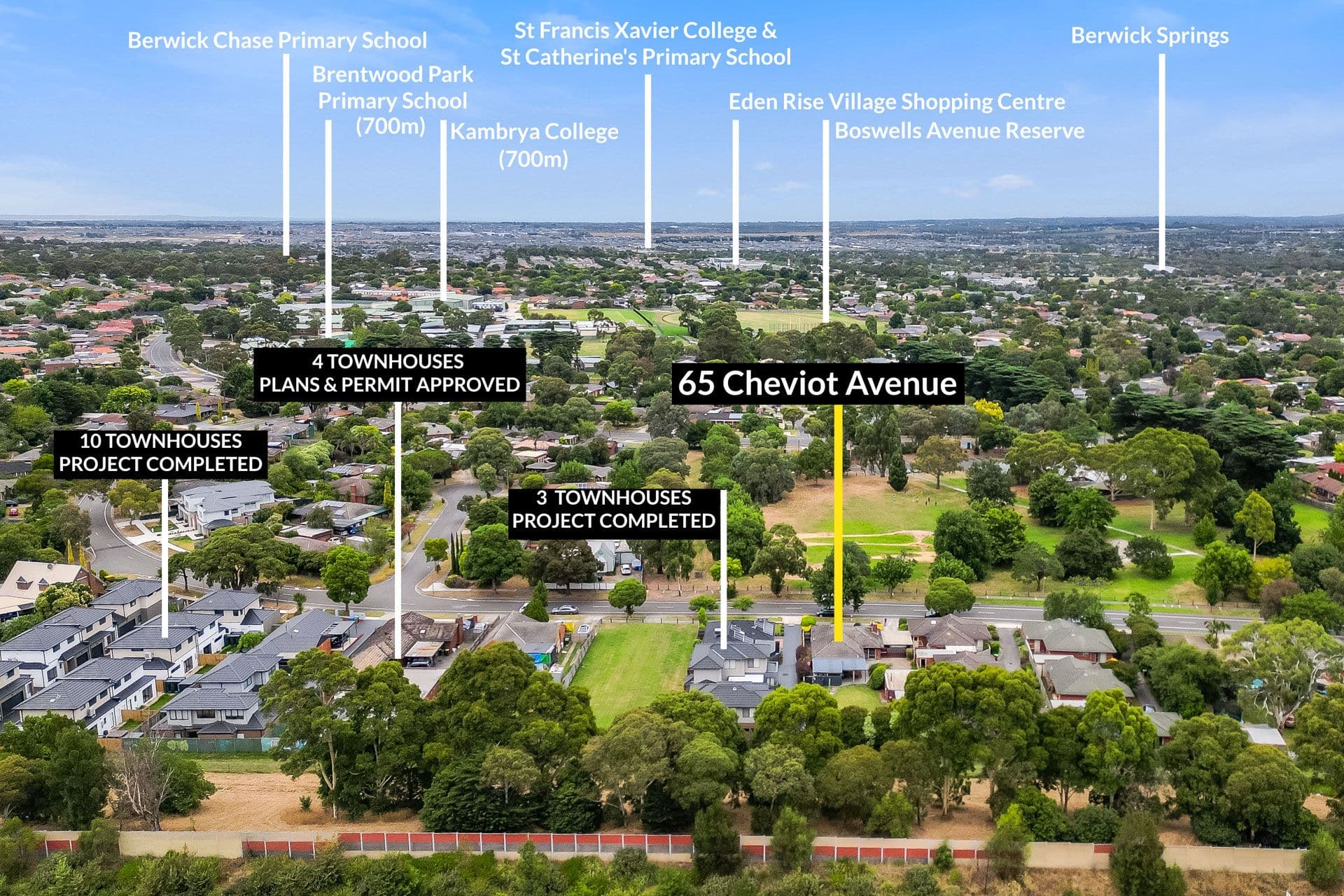 65 Cheviot Avenue, Berwick VIC 3806, Berwick - Image 1
