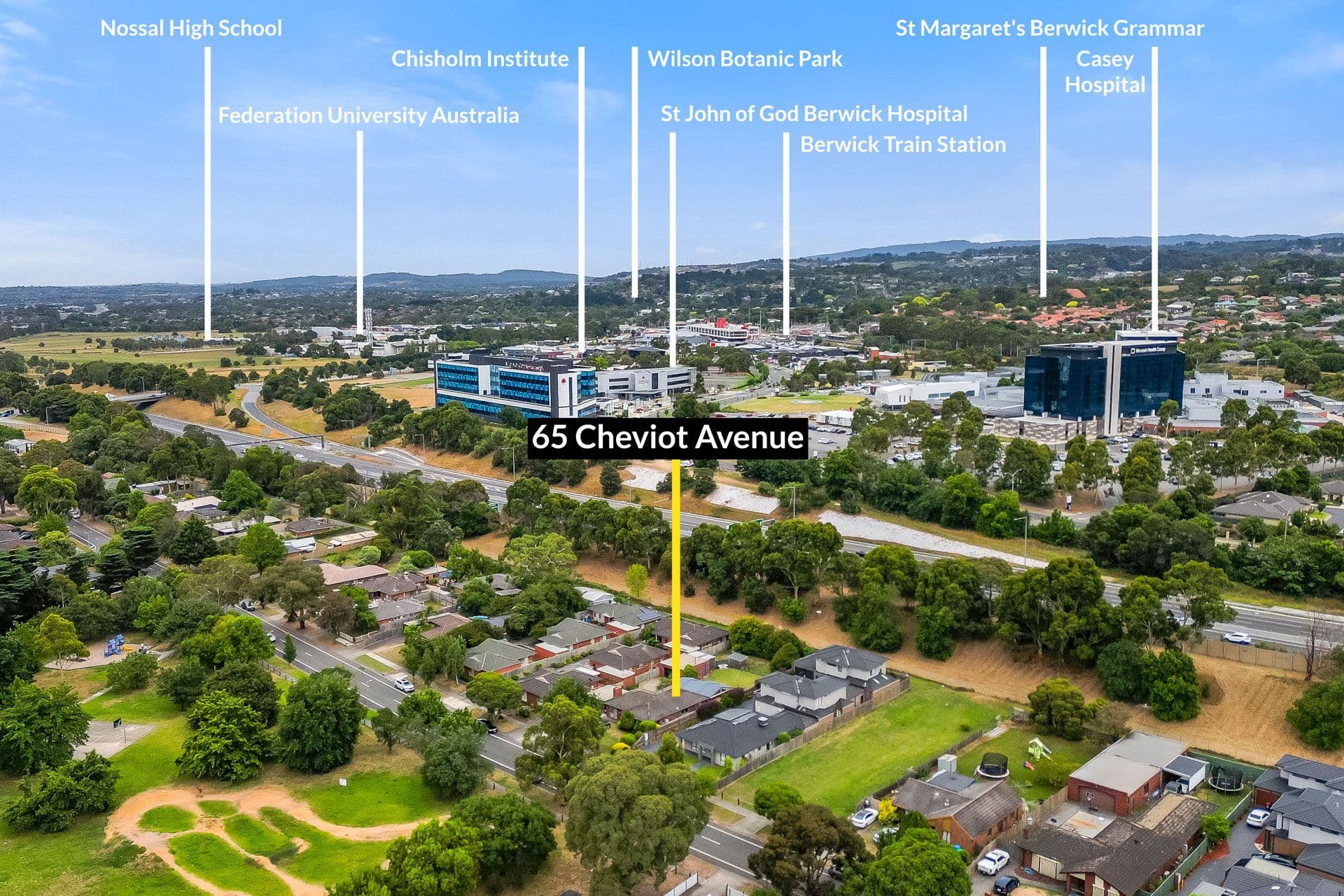 65 Cheviot Avenue, Berwick VIC 3806, Berwick - Thumbnail 4
