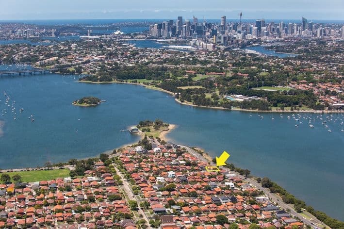 74 Henley Marine Drive, Rodd Point NSW 2046, Rodd Point - Image 1