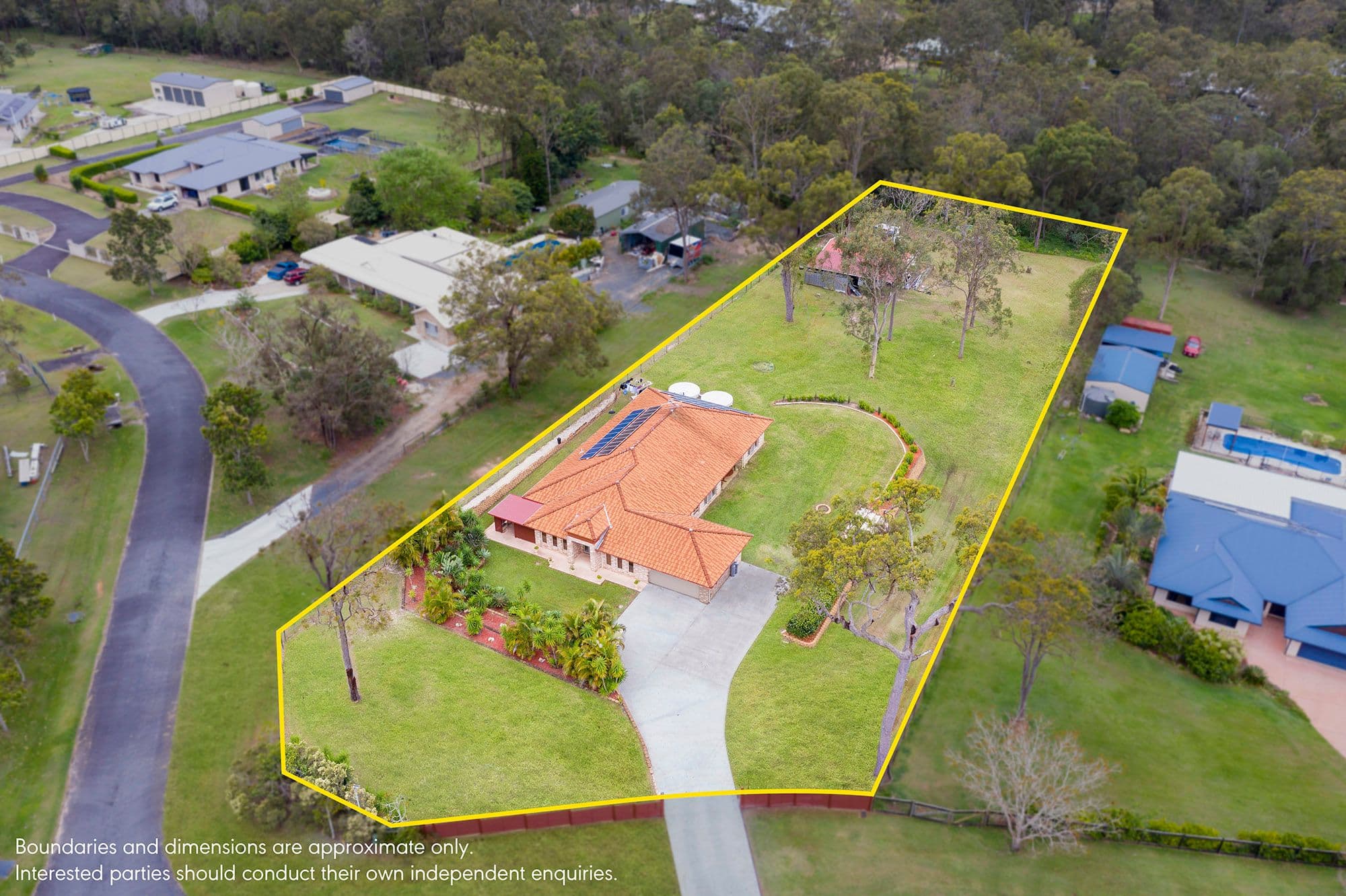 334 Equestrian Drive, New Beith QLD 4124, New Beith - Thumbnail 3