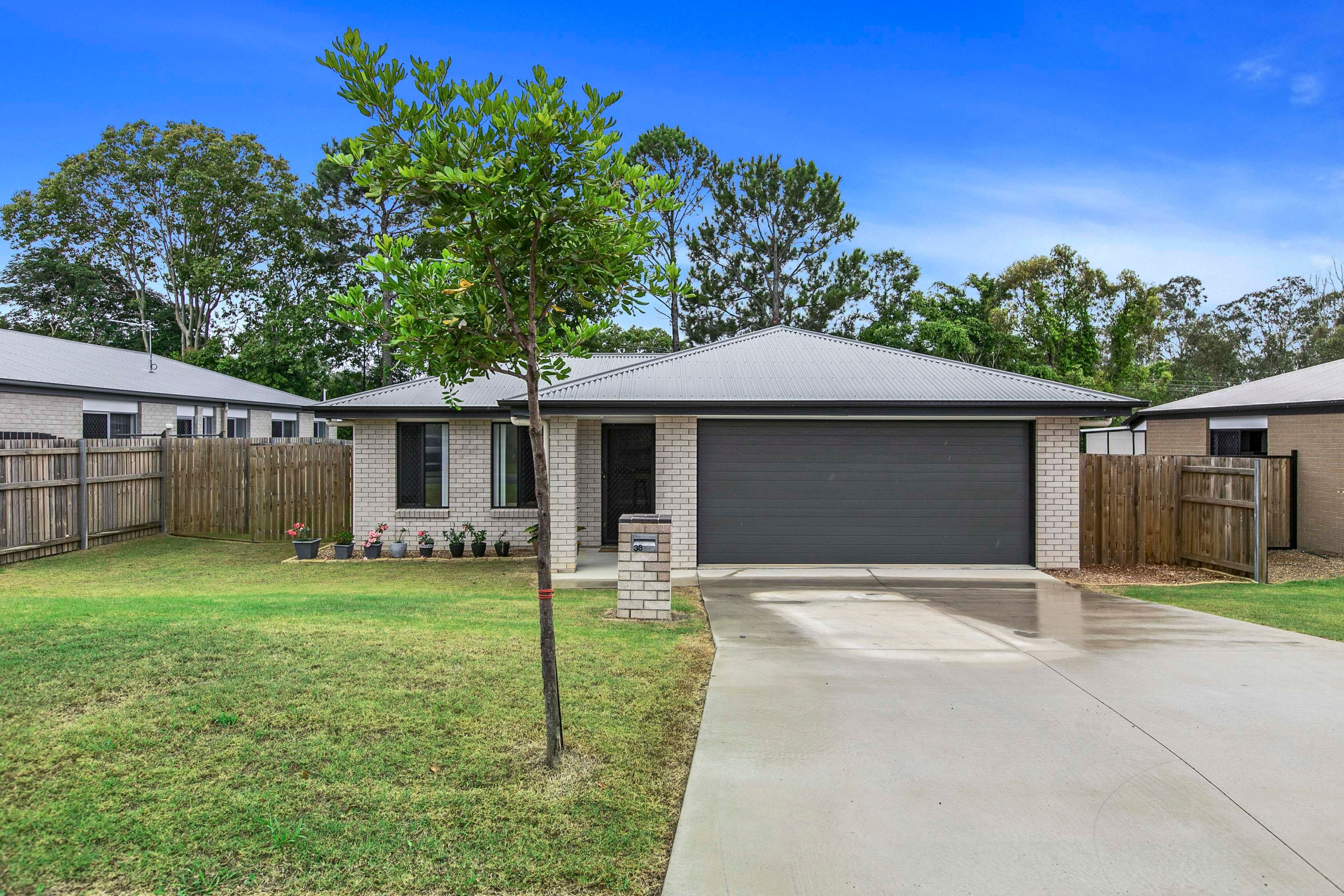 38 Shearwater Street, Kawungan QLD 4655, Kawungan - Image 1