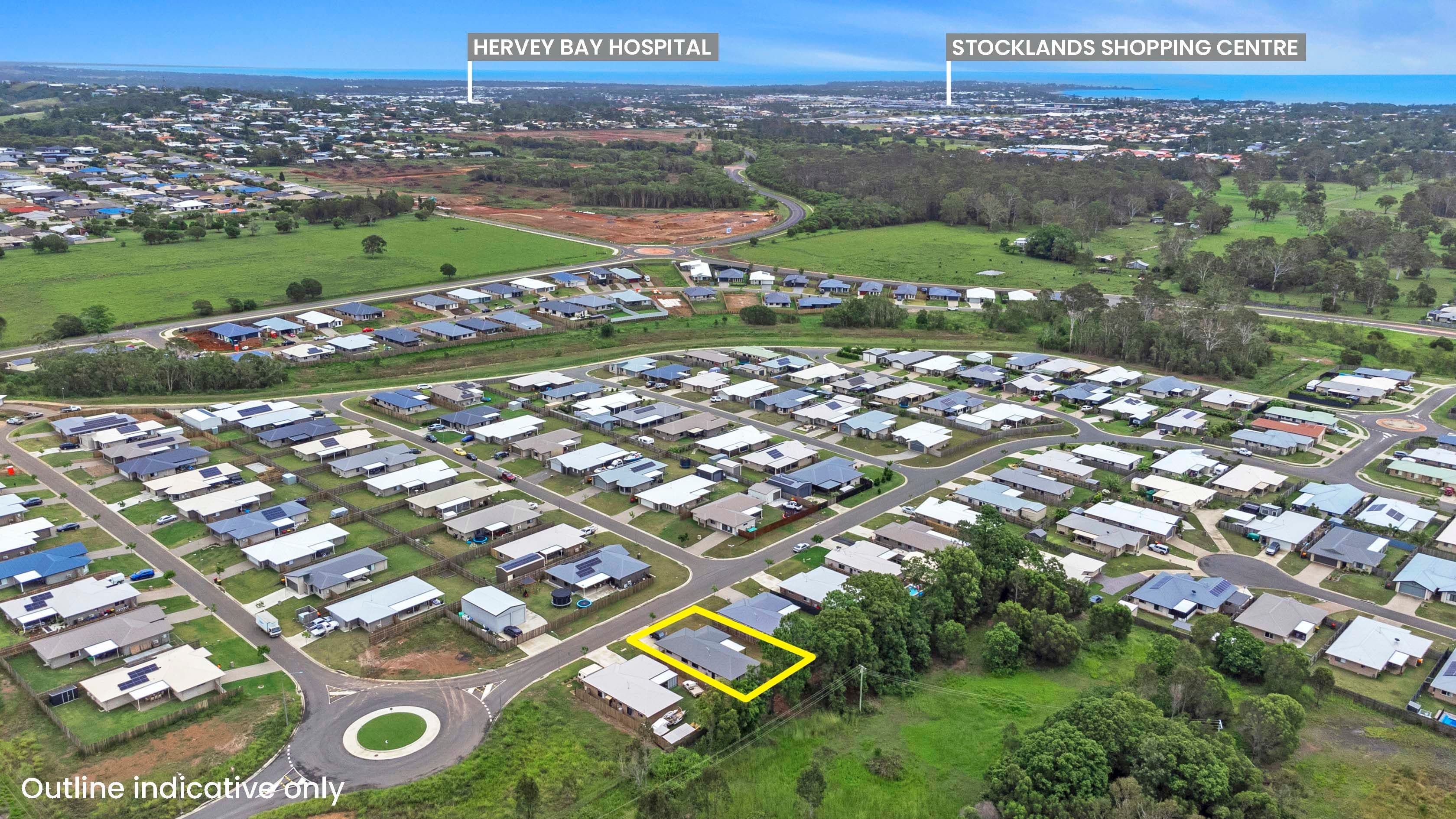38 Shearwater Street, Kawungan QLD 4655, Kawungan - Thumbnail 3