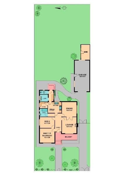 26 Munro Street, MACLEOD VIC 3085, Macleod - Thumbnail 8