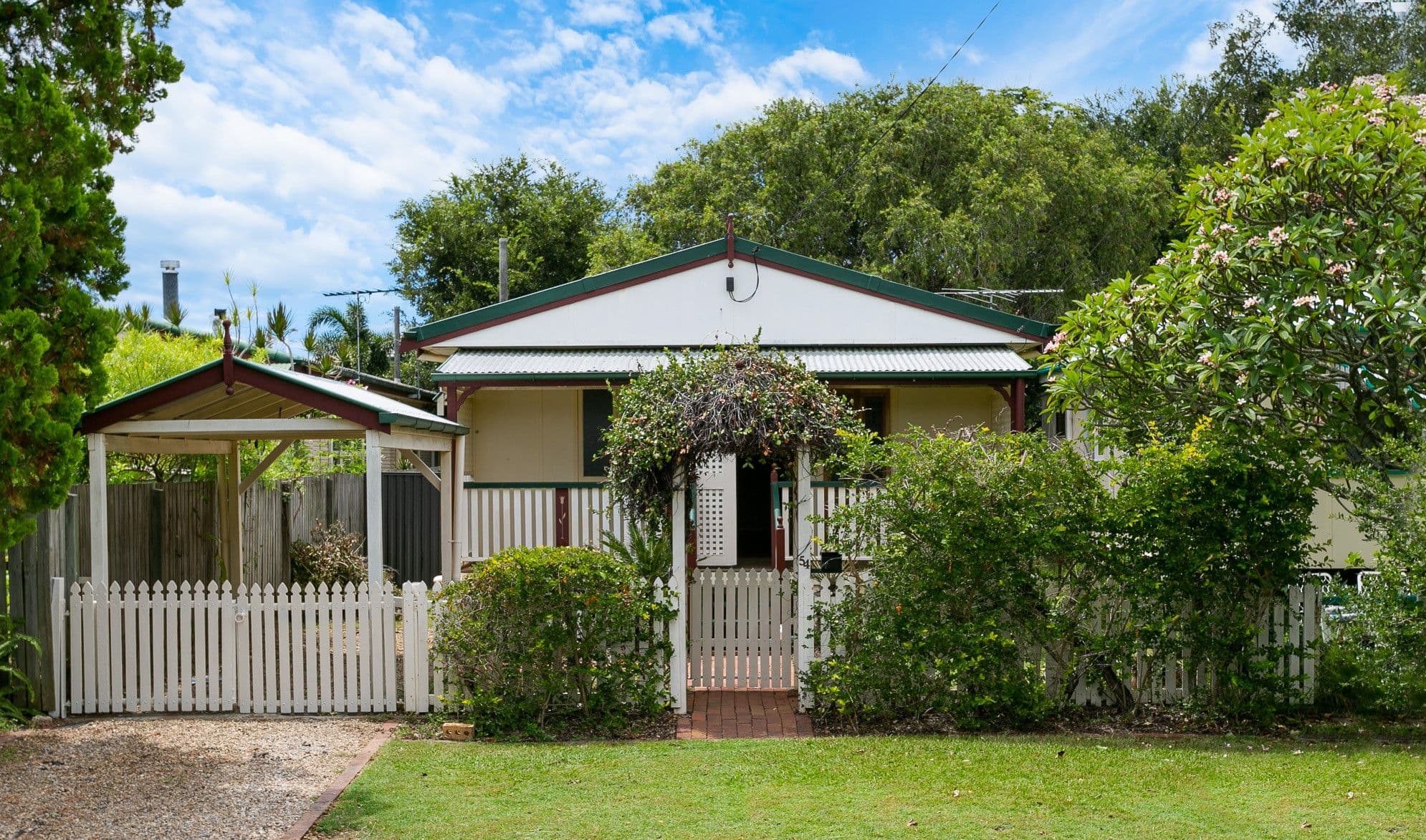 54 Mclennan Street, Woody Point QLD 4019, Woody Point - Image 1