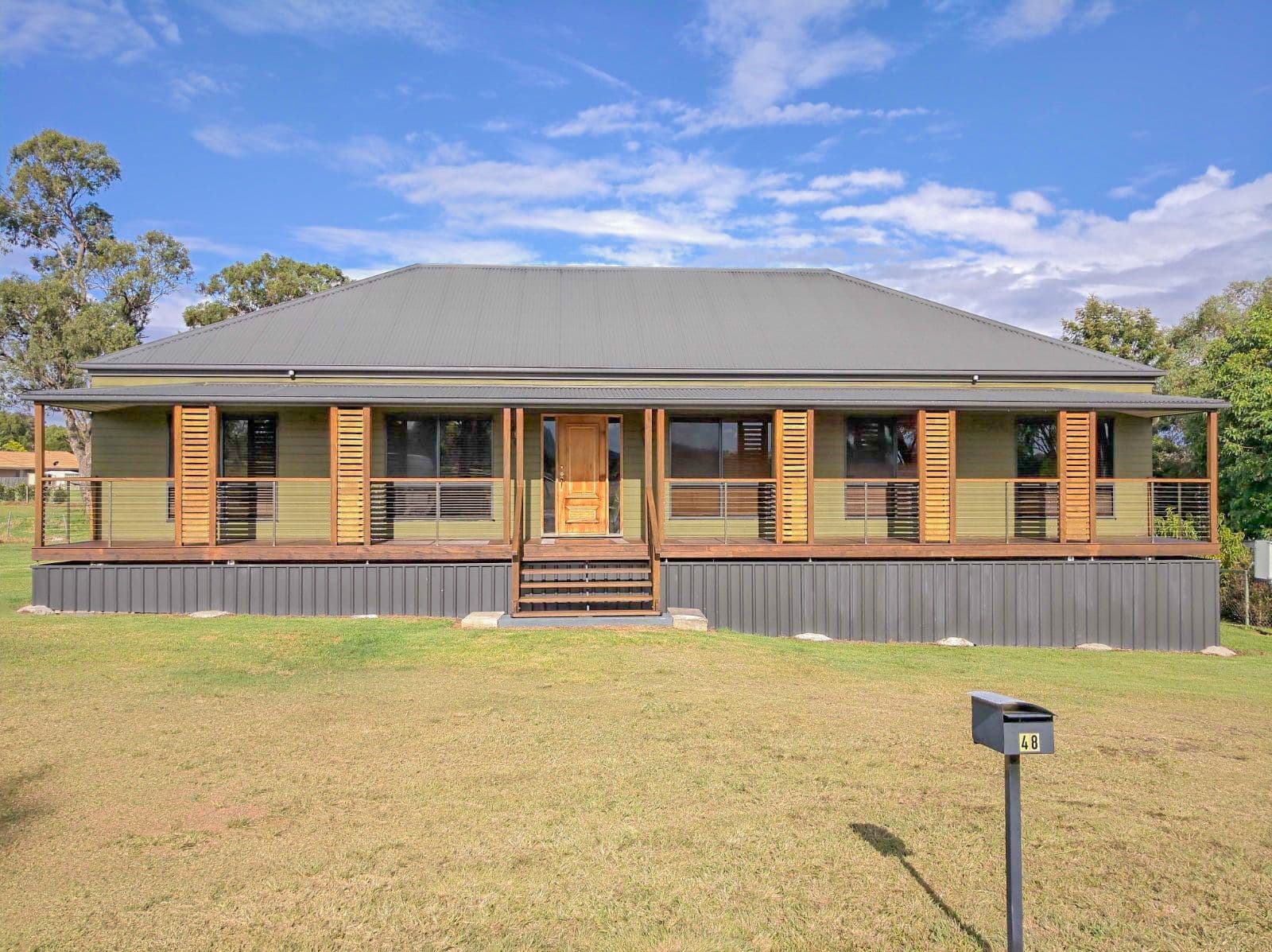 48 Homestead Road, Rosenthal Heights QLD 4370, Rosenthal Heights - Image 1