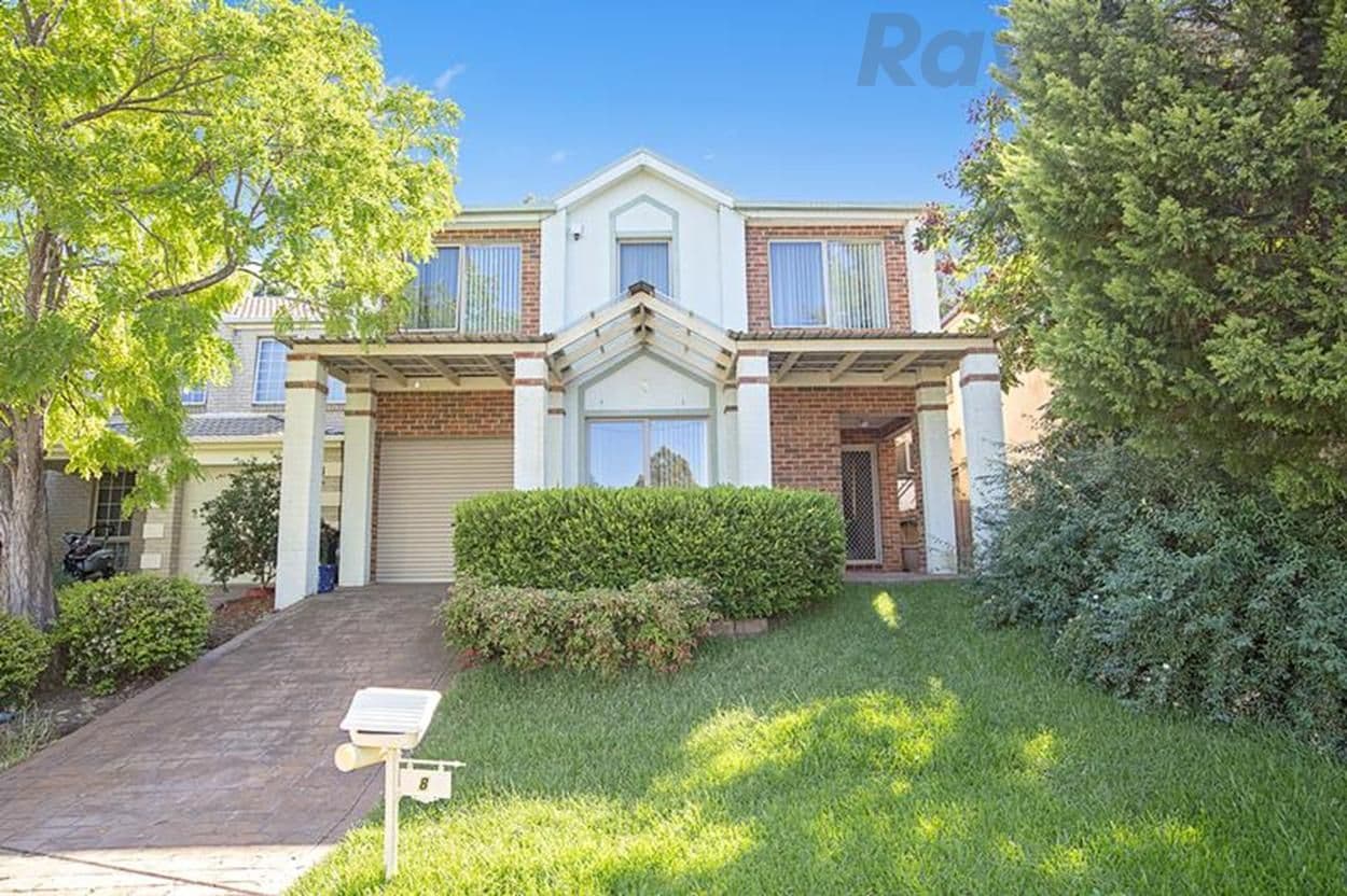 8 Bulmann Place, Horningsea Park NSW 2171, Horningsea Park - Image 1