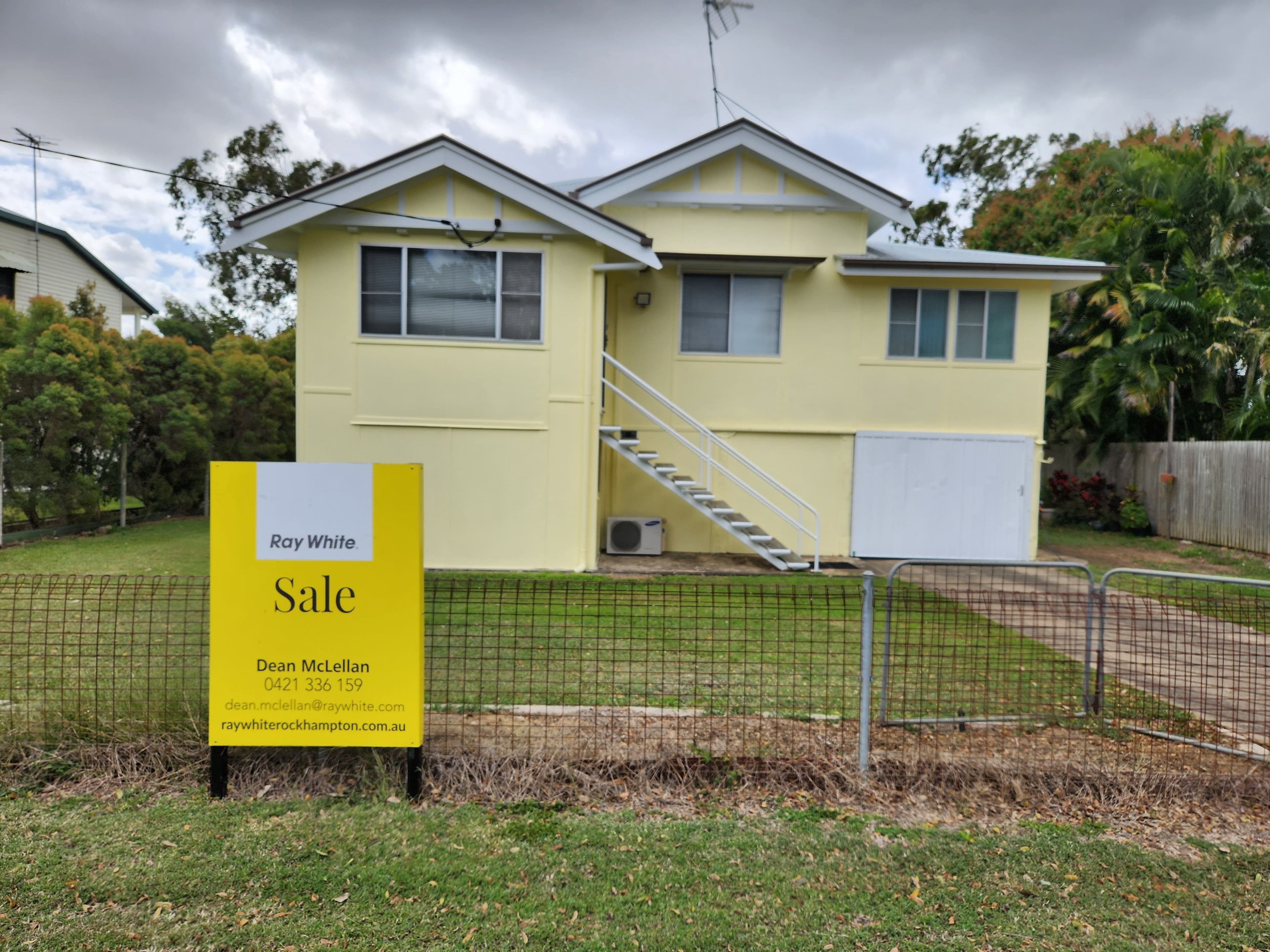 56 Mckelligett Street, Wandal QLD 4700, Wandal - Image 1