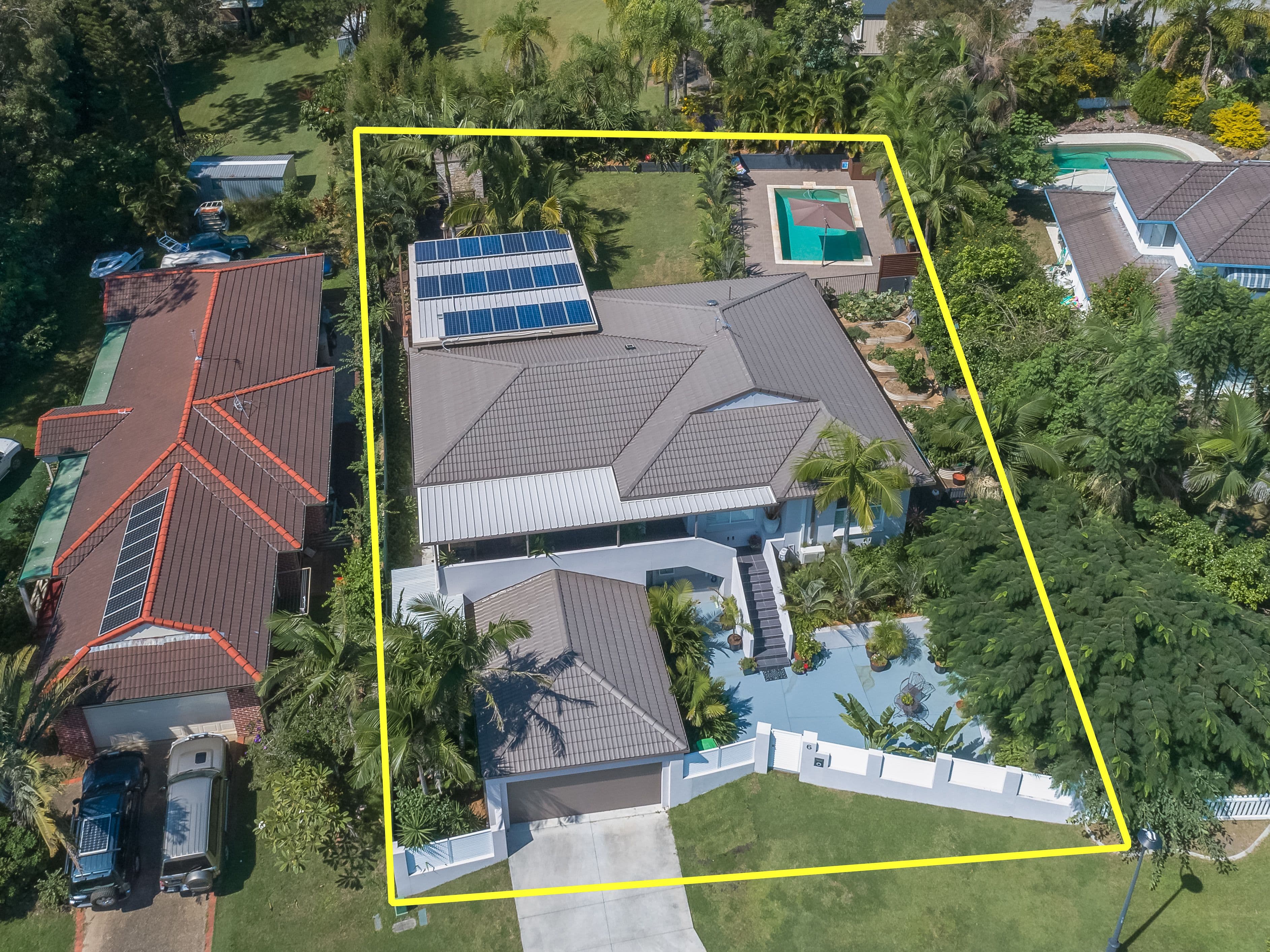 6 Benalla Court, Parkwood QLD 4214, Parkwood - Image 1