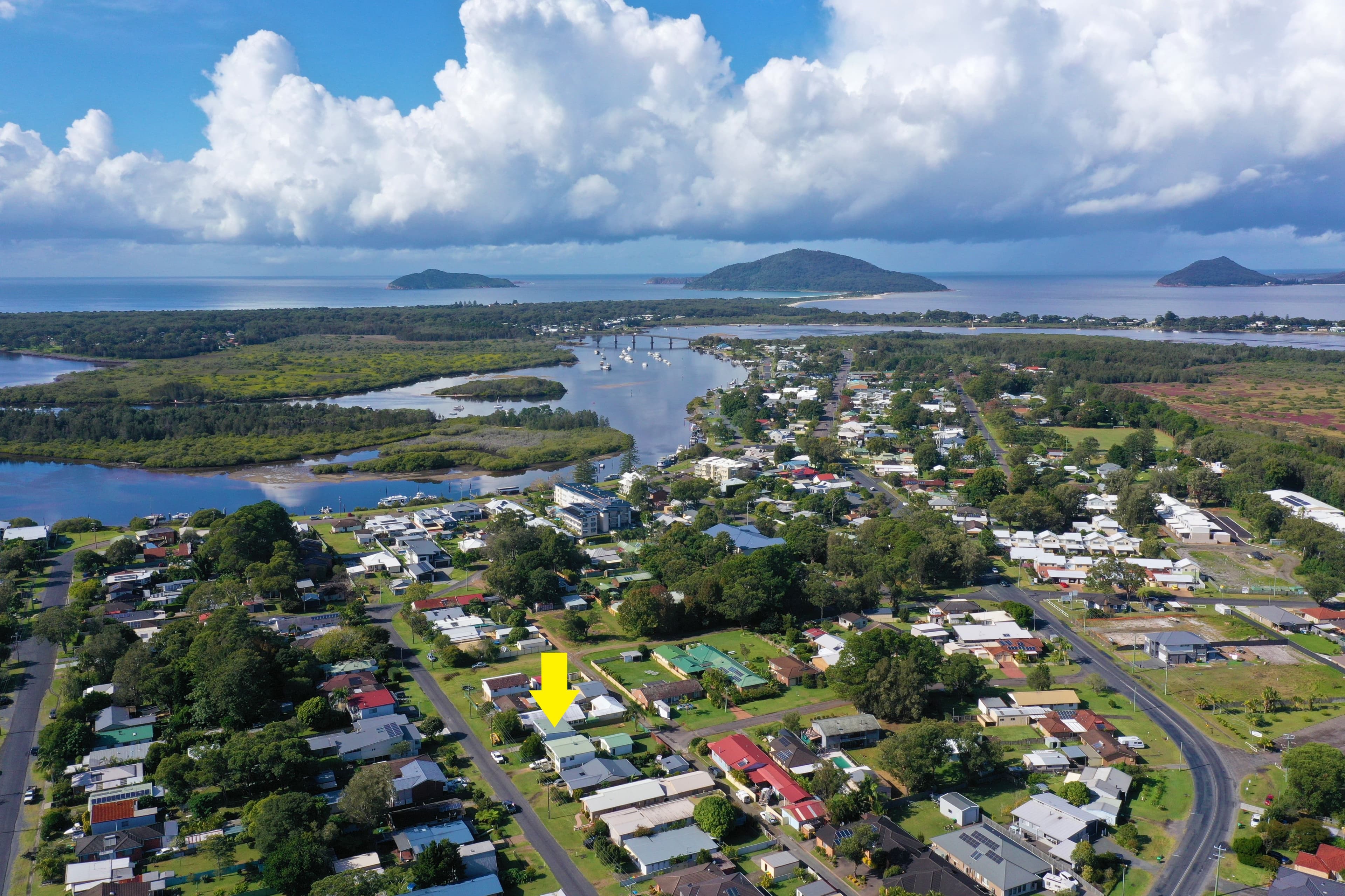 22 Motum Avenue, Tea Gardens NSW 2324, Tea Gardens - Image 1