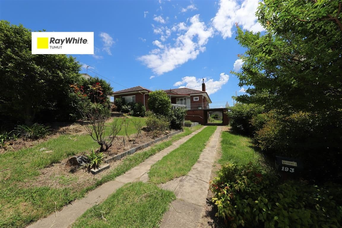 193 Wynyard Street, Tumut NSW 2720, Tumut - Image 1