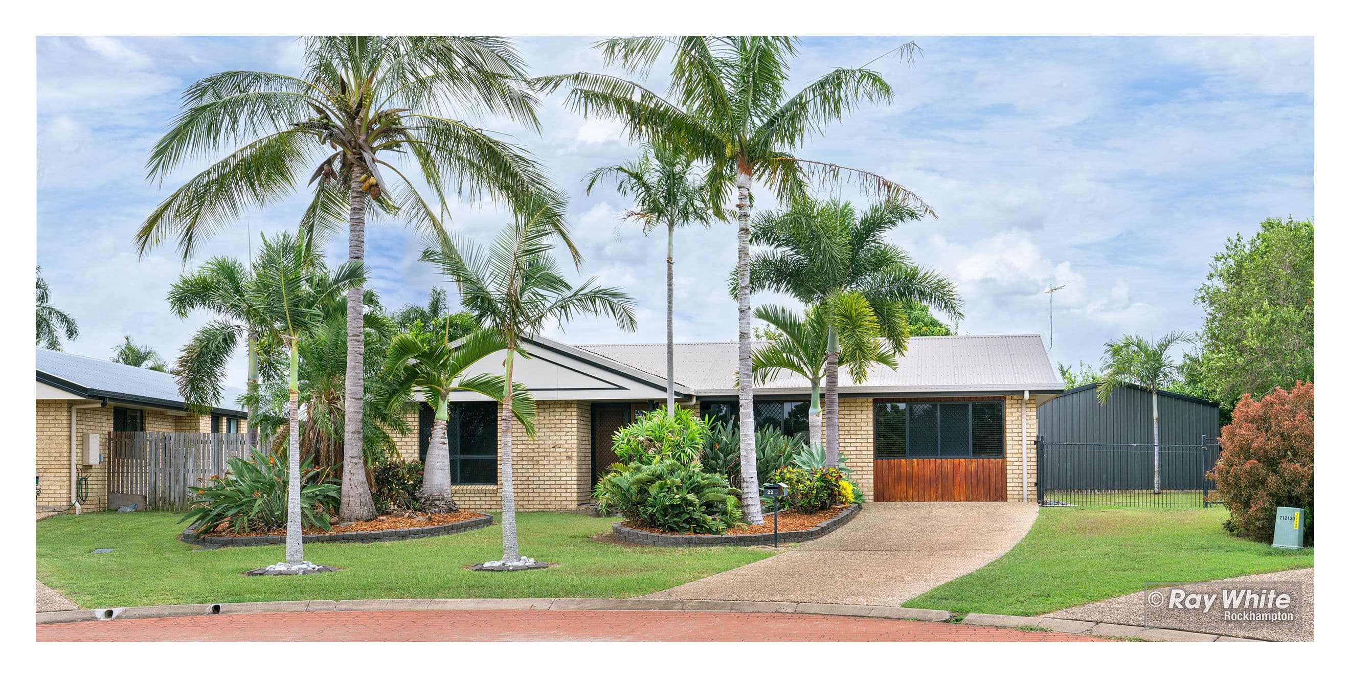 22 Turner Court, Parkhurst QLD 4702, Parkhurst - Image 1