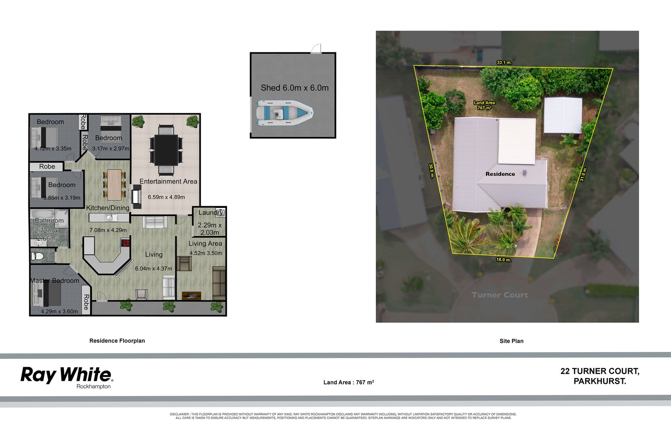 22 Turner Court, Parkhurst QLD 4702, Parkhurst - Thumbnail 2