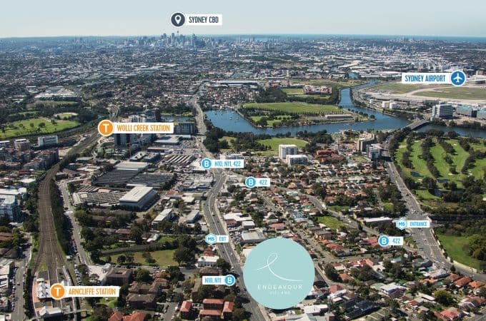 108 PRINCESS Highway, Arncliffe NSW 2205, Arncliffe - Image 1