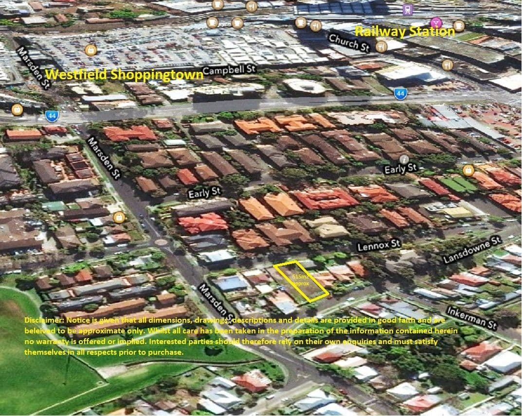 8 Lansdowne Street, PARRAMATTA NSW 2150, Parramatta - Thumbnail 2