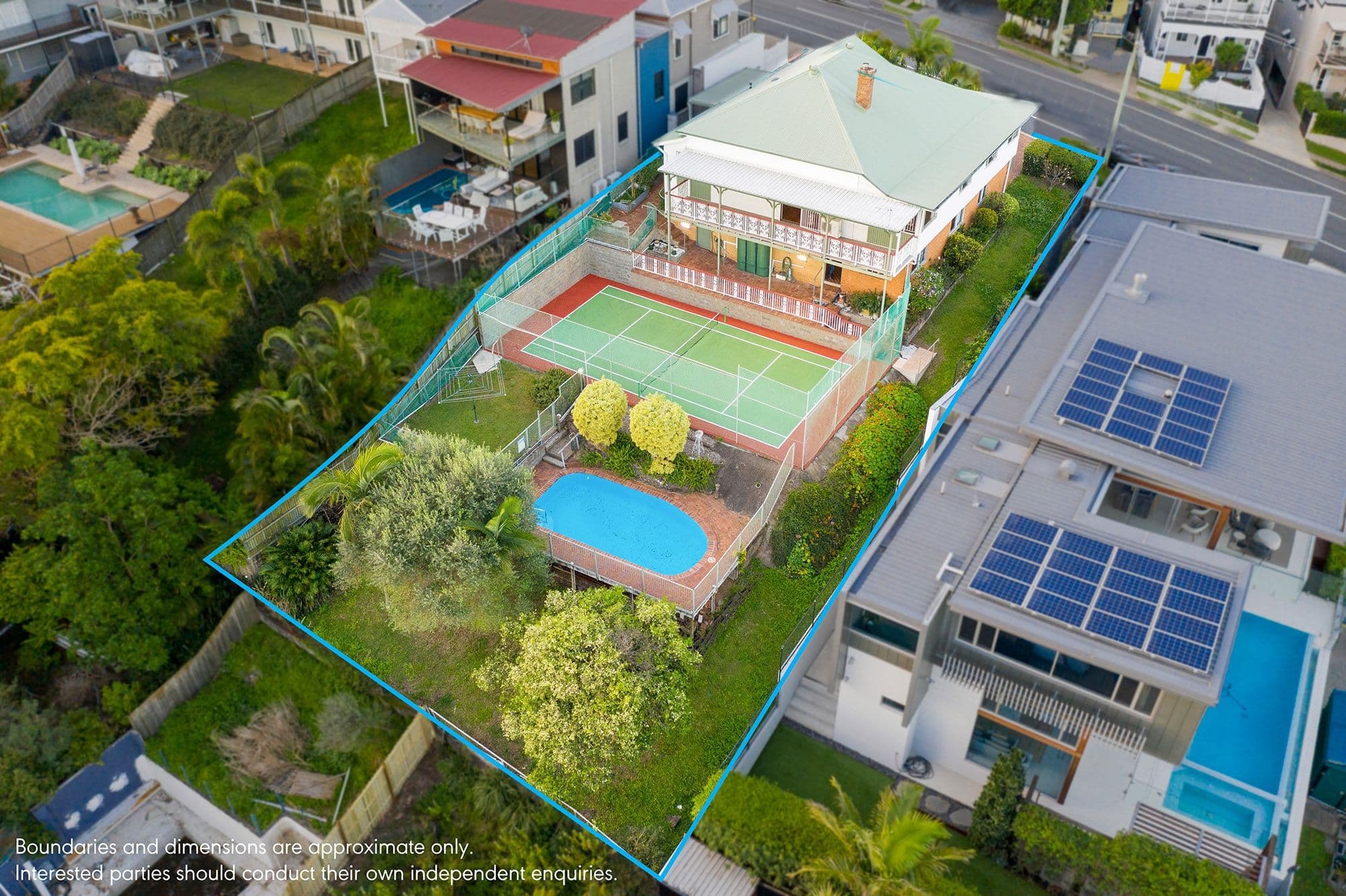 36-38 Upper Cairns Terrace, Paddington QLD 4064, Paddington - Thumbnail 2