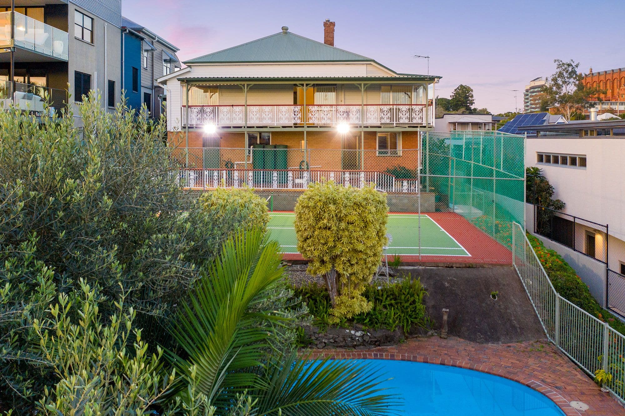 36-38 Upper Cairns Terrace, Paddington QLD 4064, Paddington - Thumbnail 3