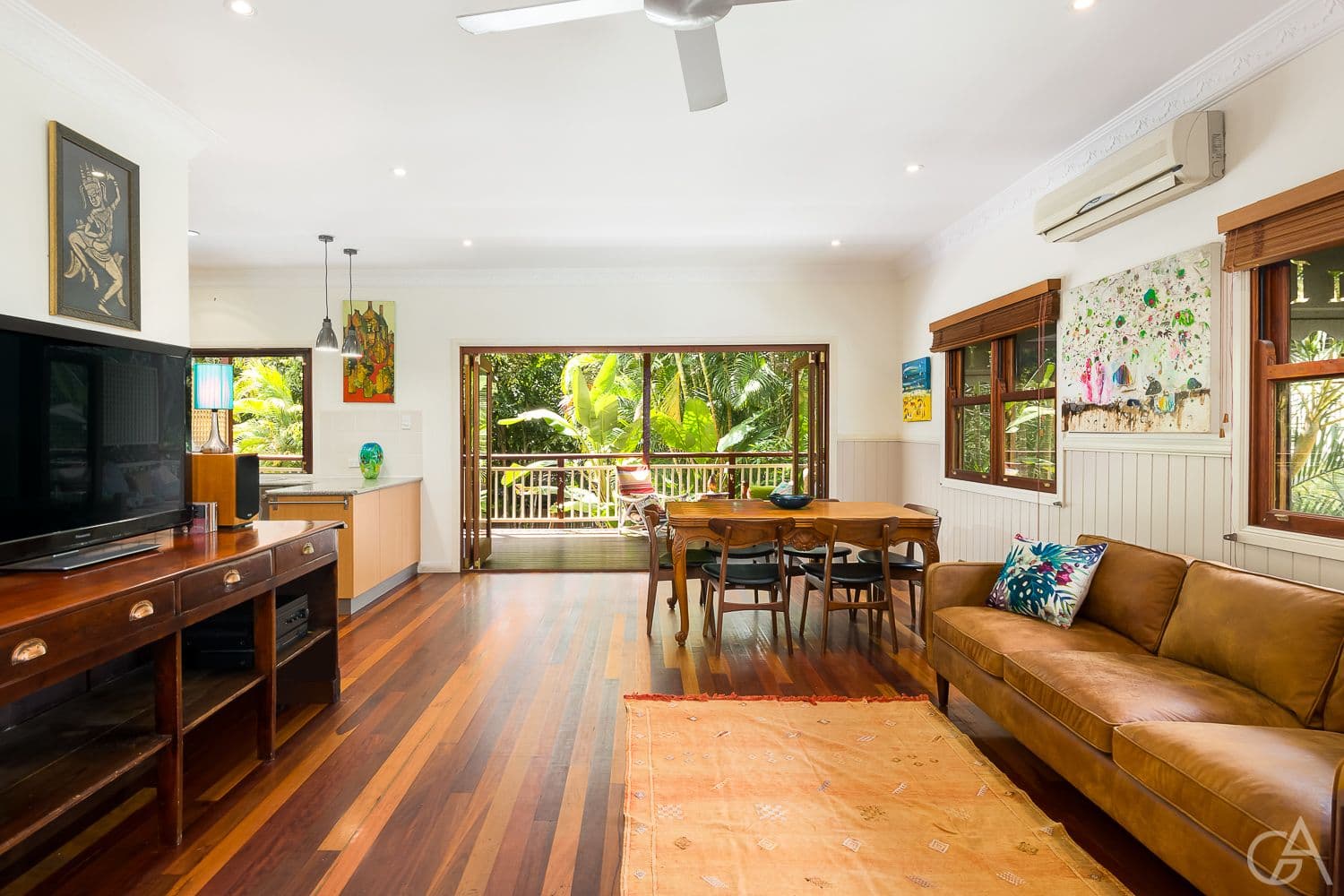 16A Fred Street, Red Hill QLD 4059, Red Hill - Thumbnail 2