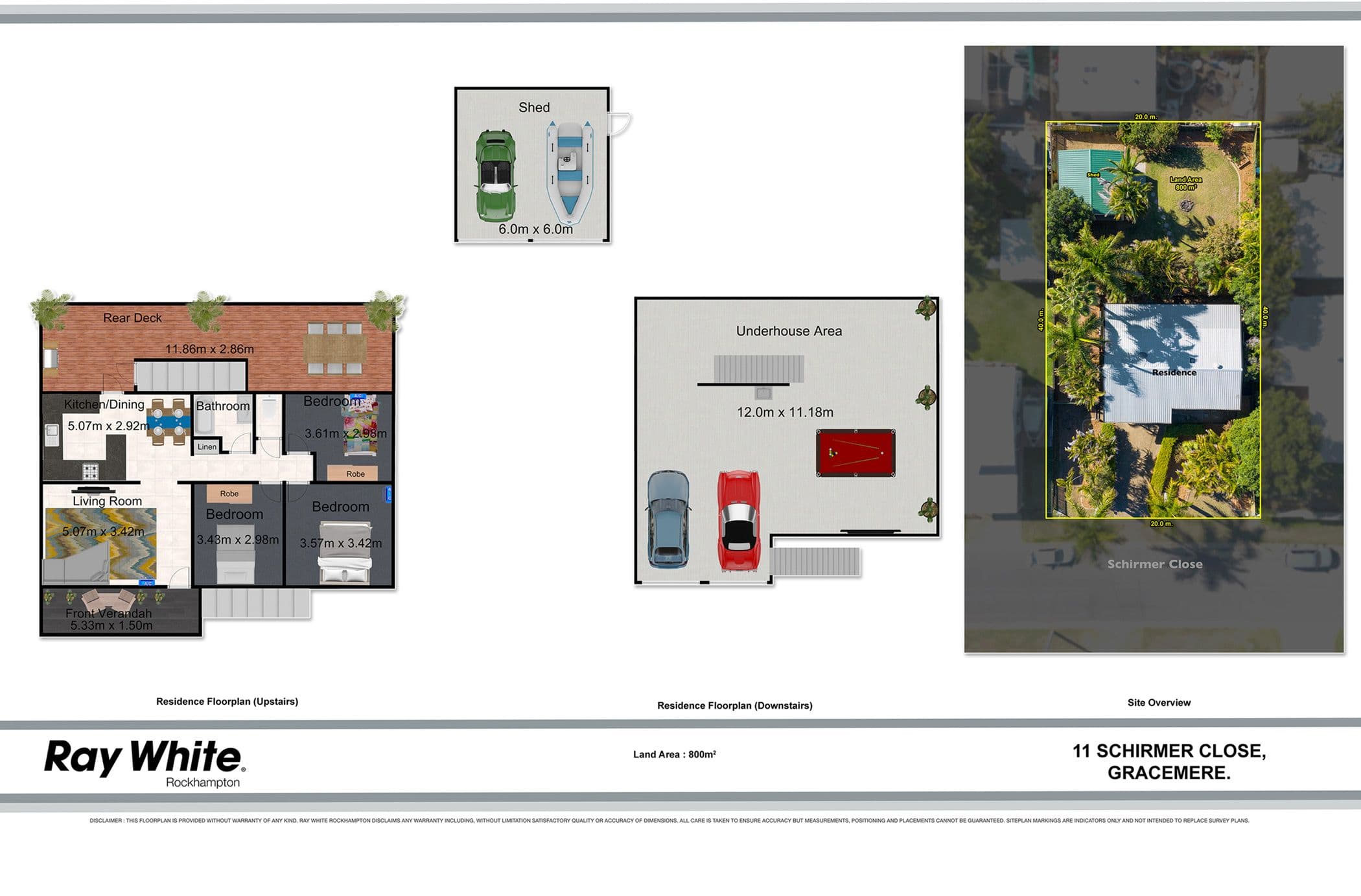 11 Schirmer Close, Gracemere QLD 4702, Gracemere - Thumbnail 5