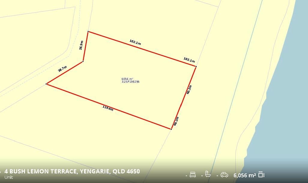 Lot 31 Bush Lemon Terrace, Yengarie QLD 4650, Yengarie - Thumbnail 2