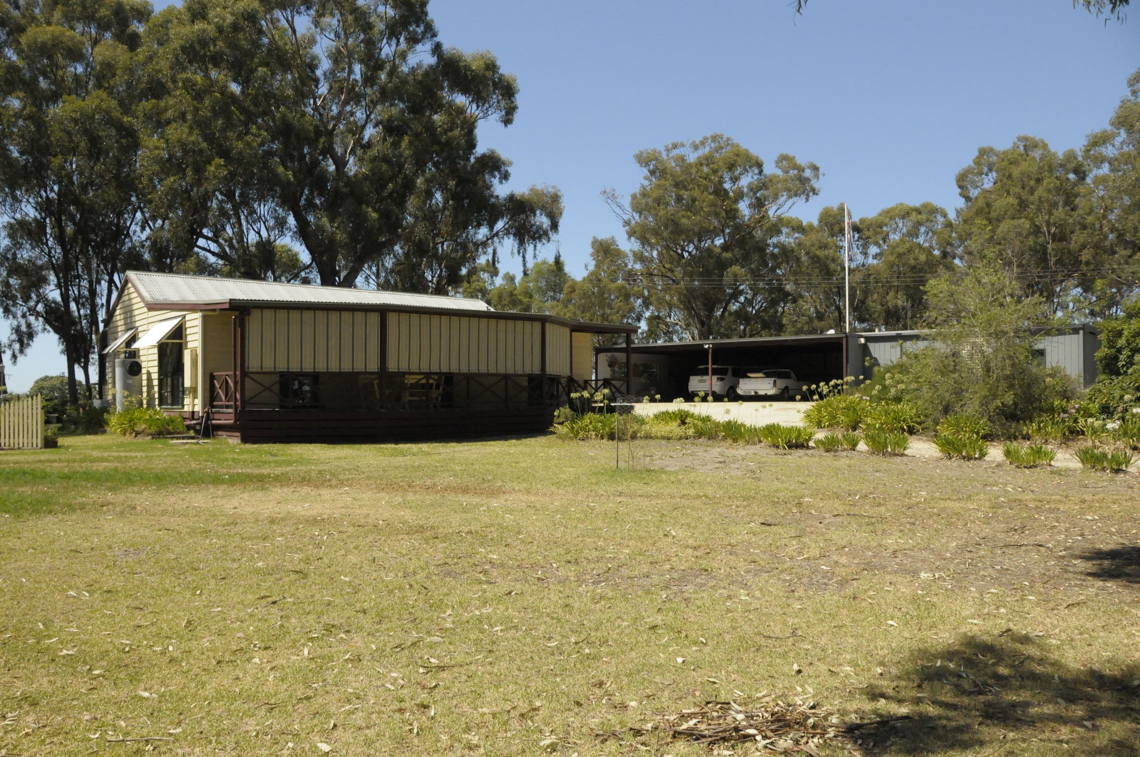 45 Baxters Road, Nagambie VIC 3608, Nagambie - Image 1