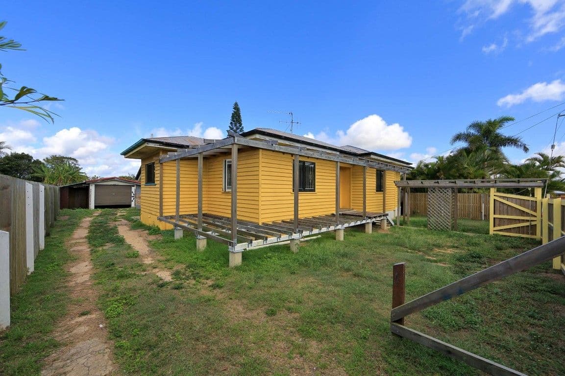 7 Cullen Street, WALKERVALE QLD 4670, Walkervale - Thumbnail 4