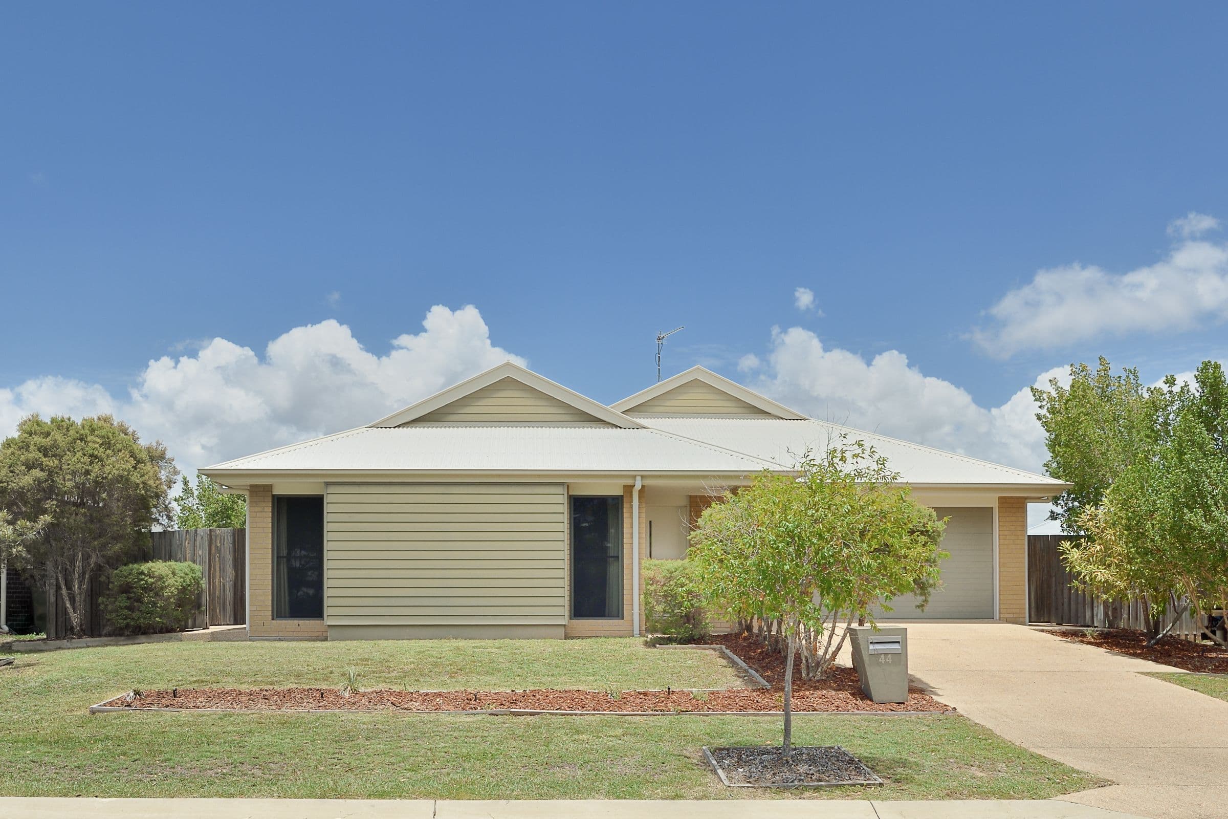 44 Creekview Drive, New Auckland QLD 4680, New Auckland - Image 1