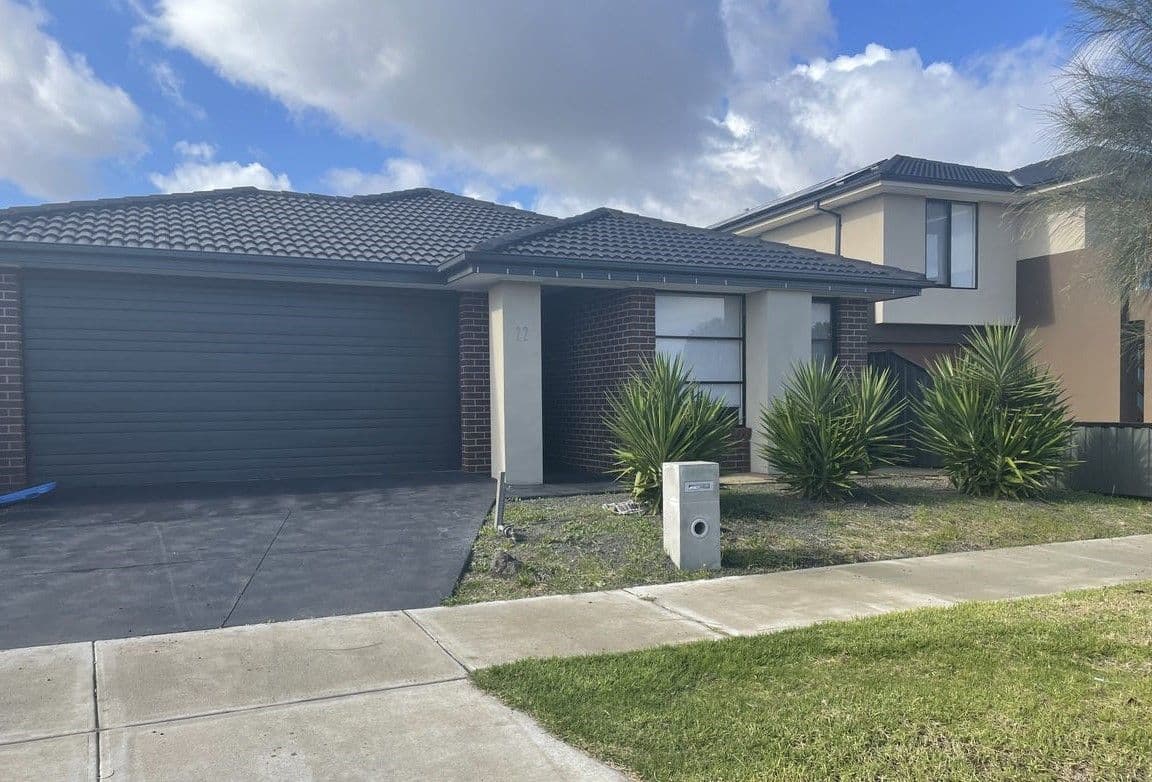 22 Meadowcroft Drive, Truganina VIC 3029, Truganina - Image 1