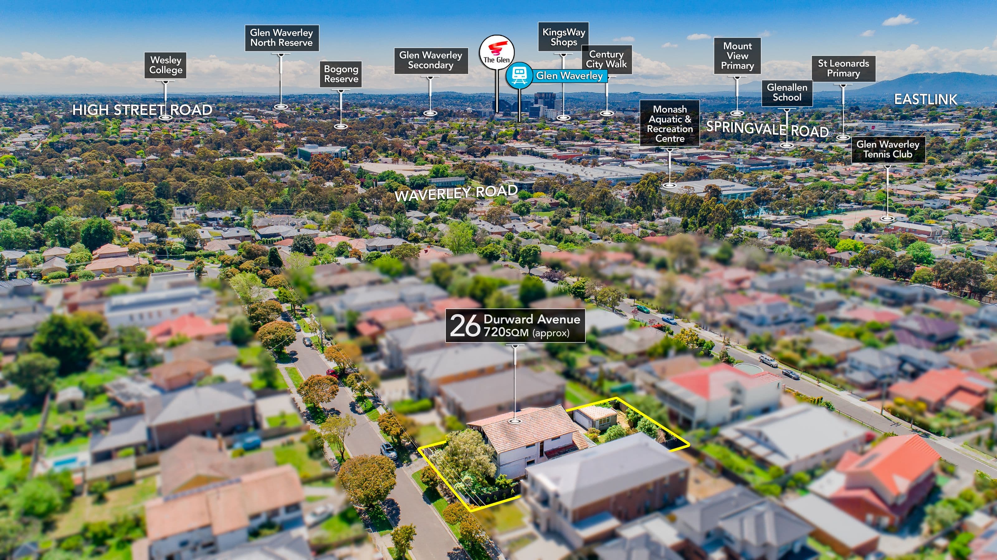 26 Durward Avenue, Glen Waverley VIC 3150, Glen Waverley - Thumbnail 2