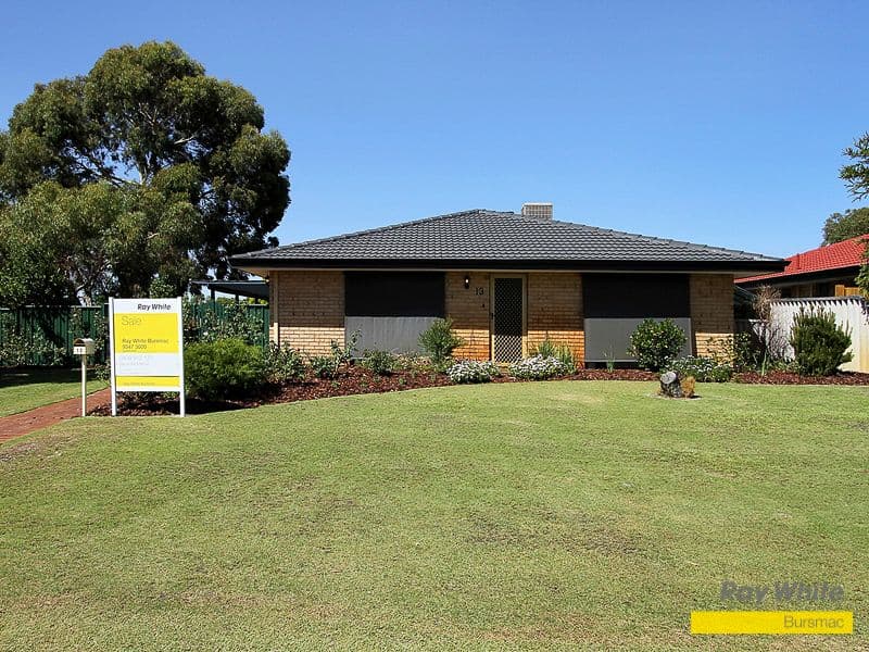13 Cahow Grove, BALLAJURA WA 6066, Ballajura - Image 1