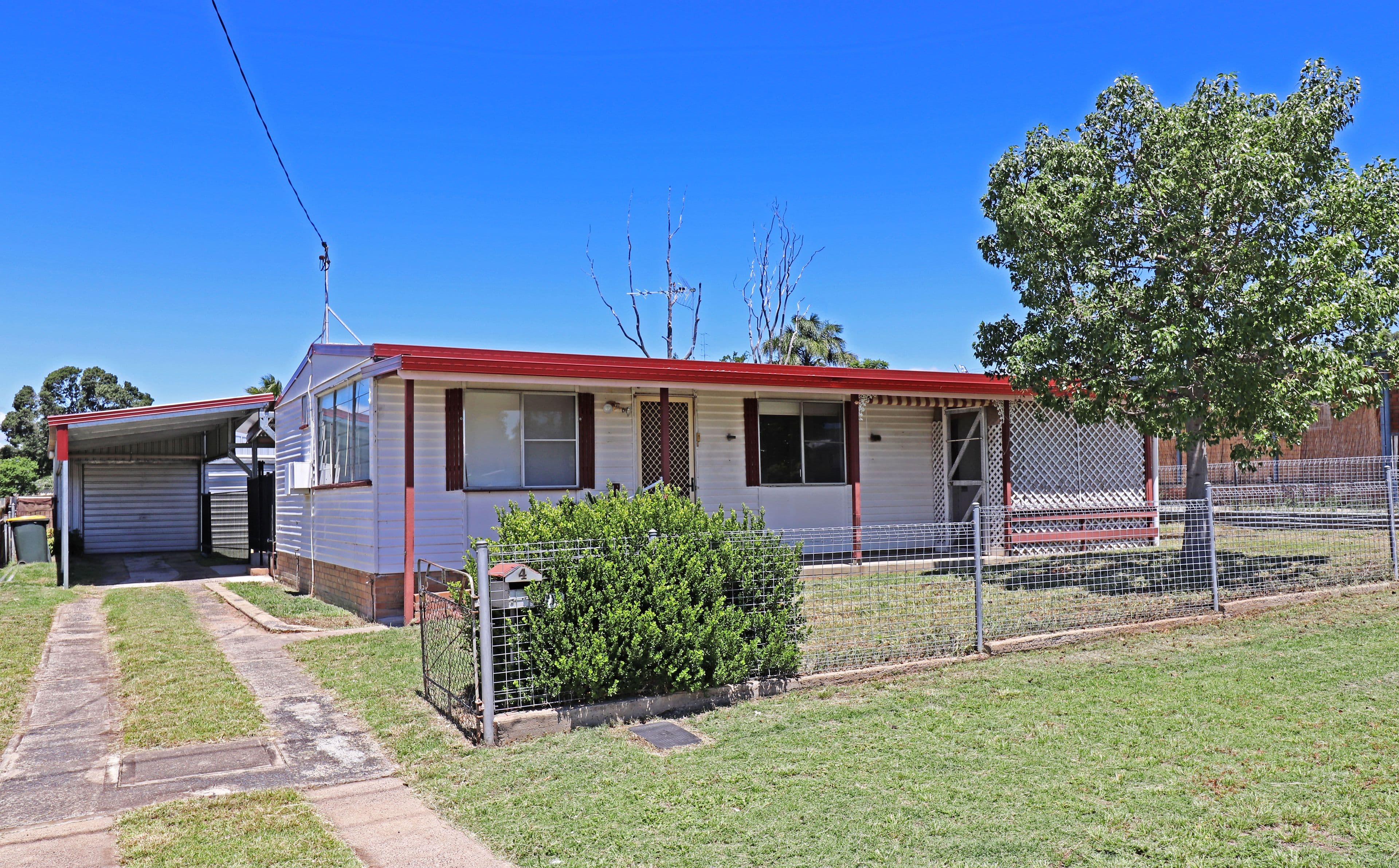 4 George Street, Warwick QLD 4370, Warwick - Image 1