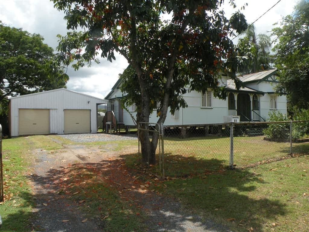 91 Edington Street, BERSERKER QLD 4701, Berserker - Image 1