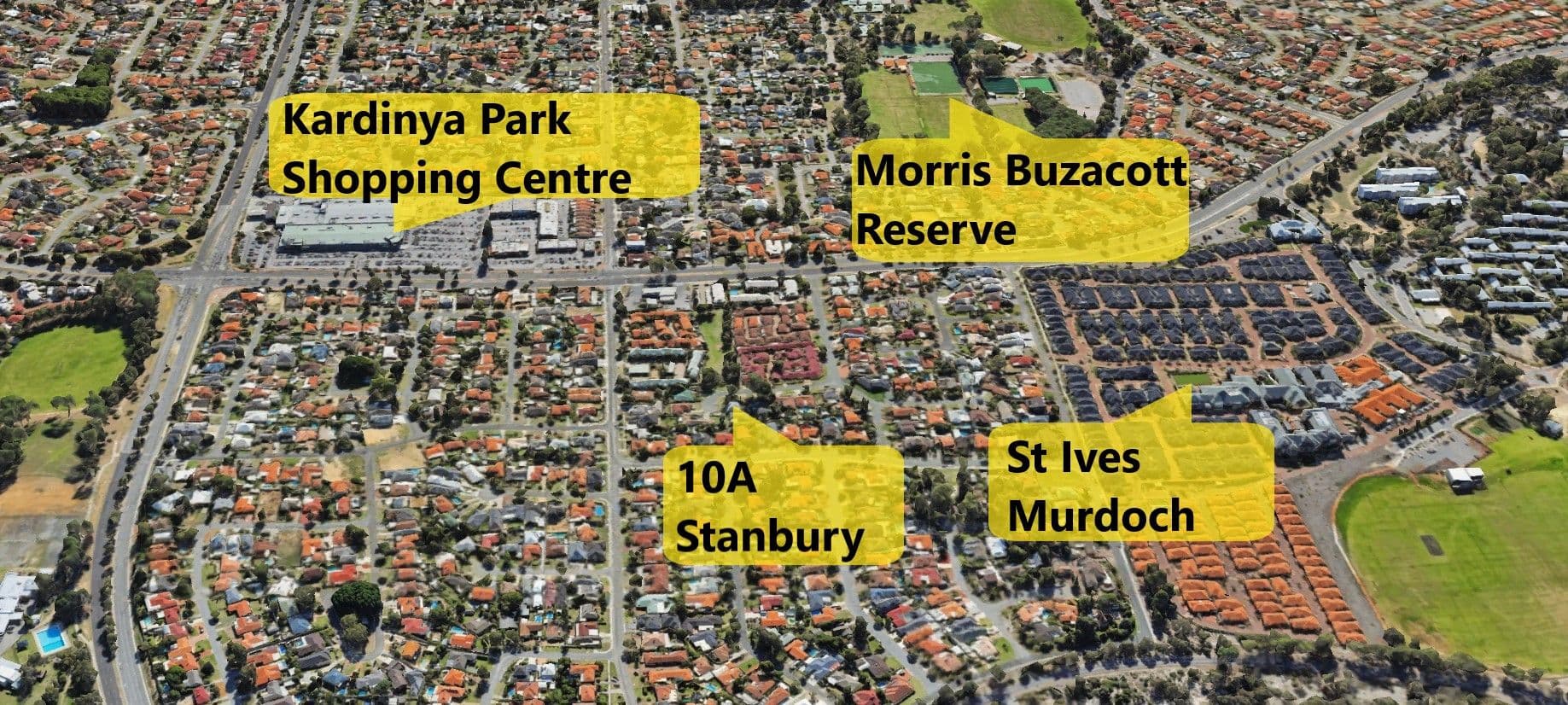 10A Stanbury Place, Kardinya WA 6163, Kardinya - Thumbnail 3