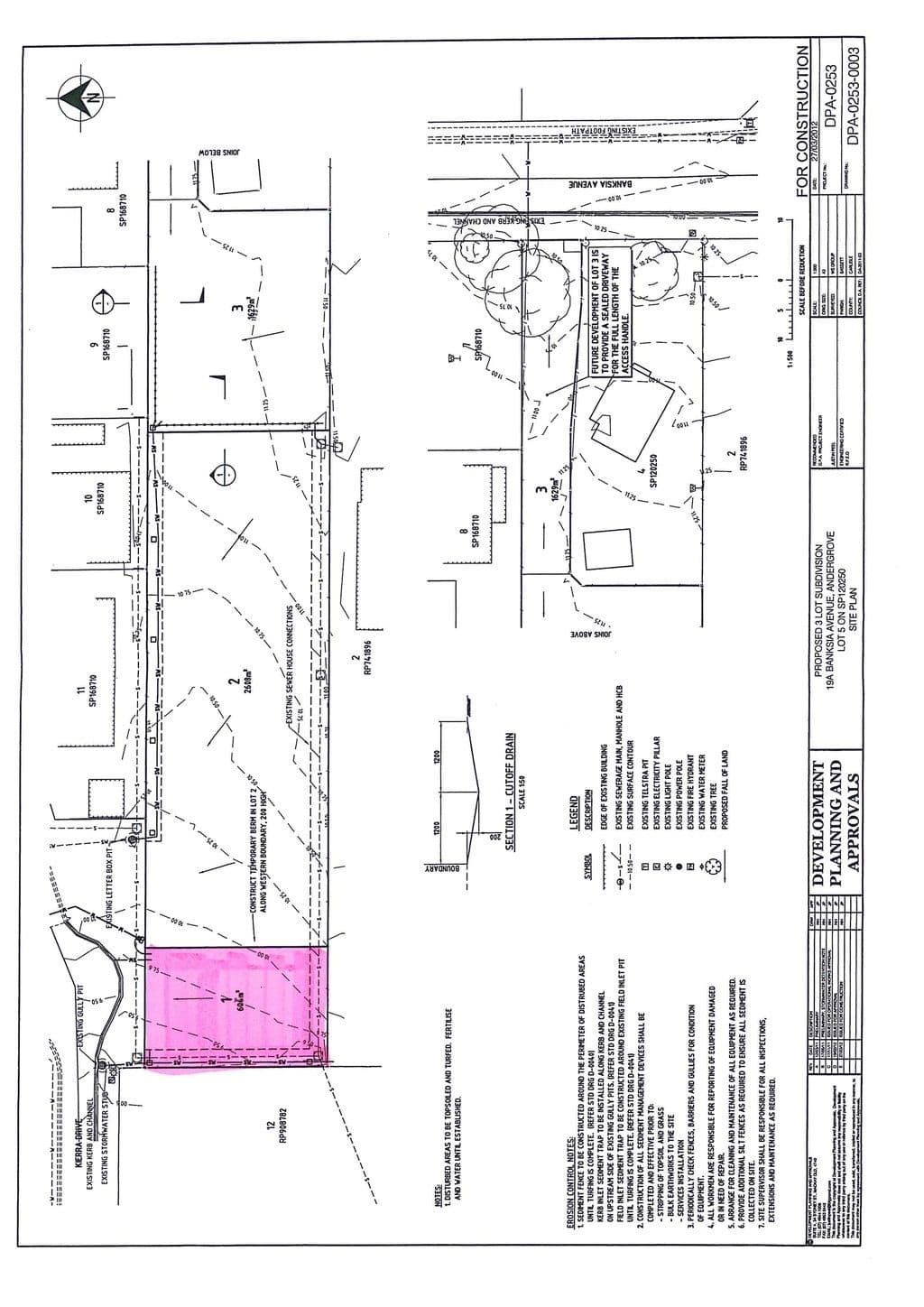 Proposed Lot 1 19A Banksia Place, ANDERGROVE QLD 4740, Andergrove - Thumbnail 2