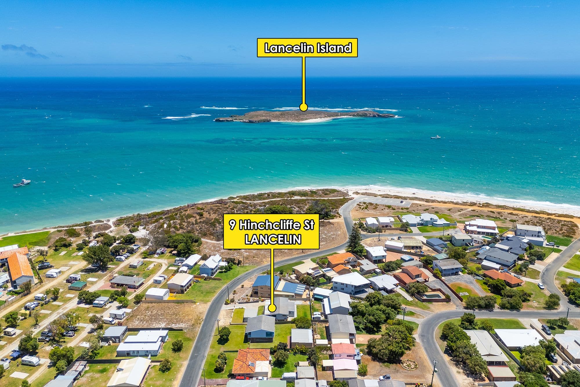9 Hinchcliffe Road, Lancelin WA 6044, Lancelin - Thumbnail 2
