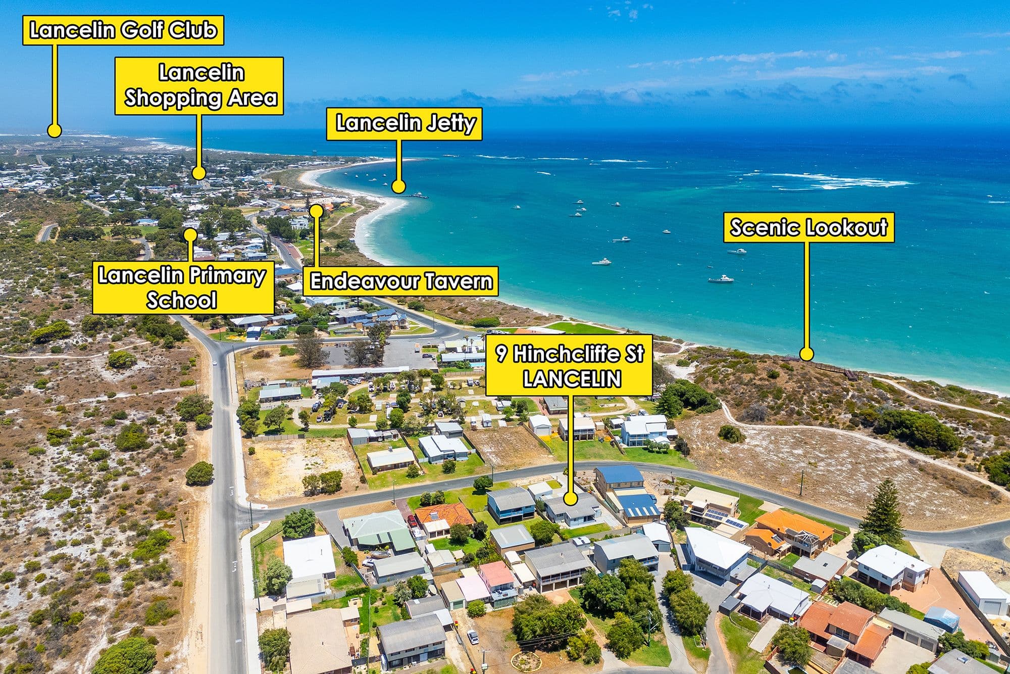 9 Hinchcliffe Road, Lancelin WA 6044, Lancelin - Thumbnail 3
