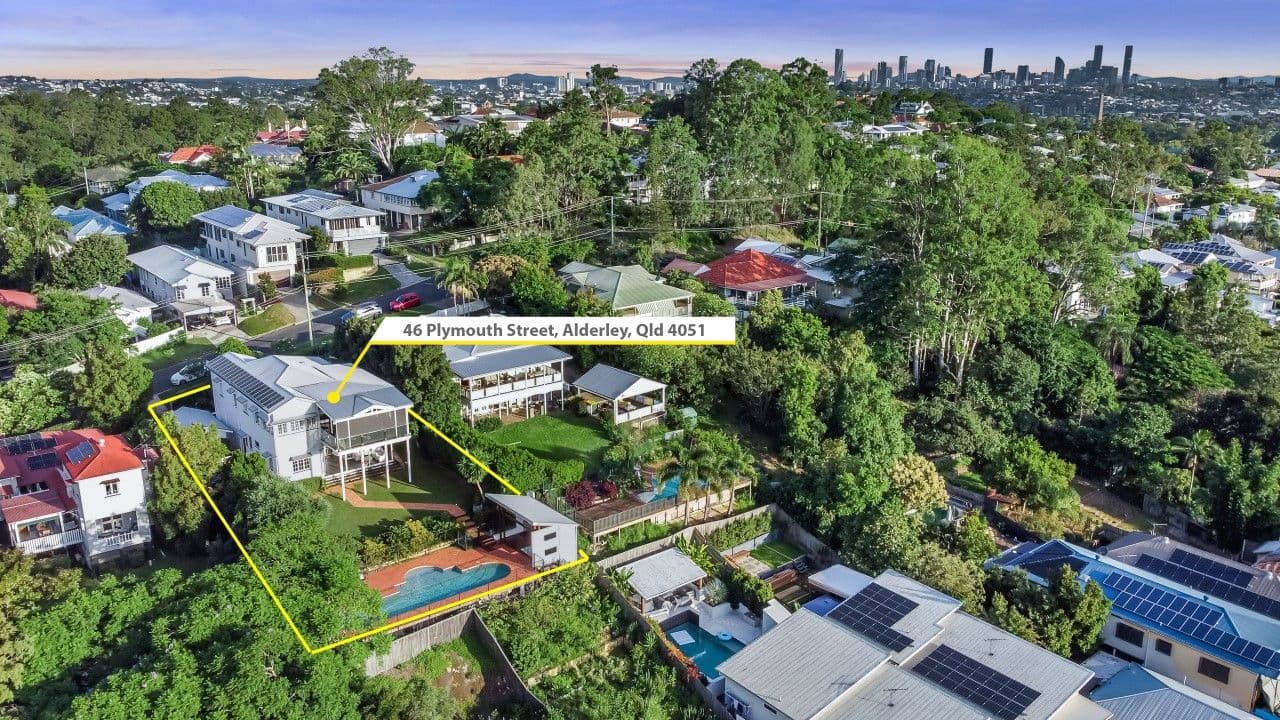 46 Plymouth Street, Alderley QLD 4051, Alderley - Thumbnail 7