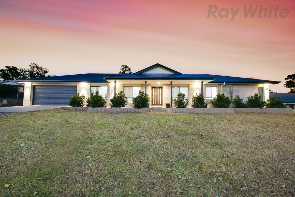 6 Davis Court, Hatton Vale QLD 4341, Hatton Vale - Image 1