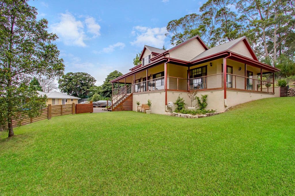 14 Tomah Street, KURRAJONG HEIGHTS NSW 2758, Kurrajong Heights - Thumbnail 4