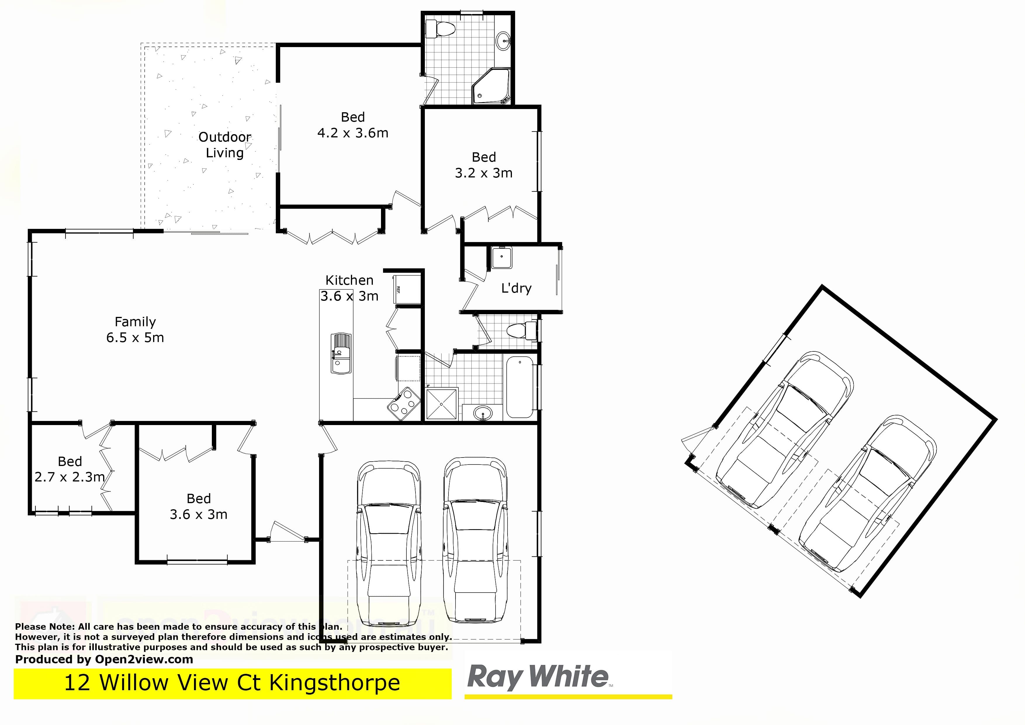 12 Willow View Court, Kingsthorpe QLD 4400, Kingsthorpe - Thumbnail 2