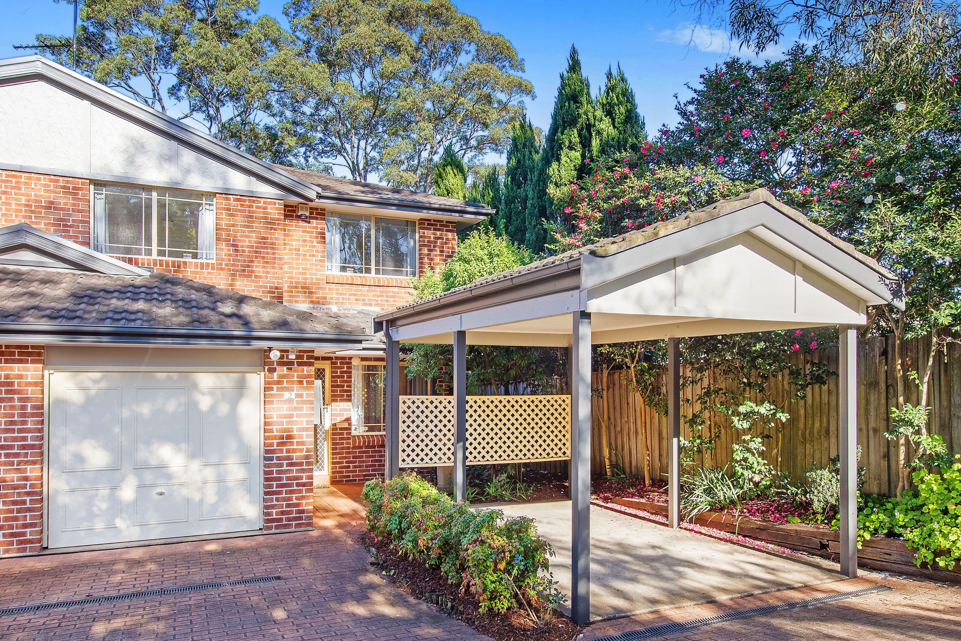 2/2C Russell Avenue, Wahroonga NSW 2076, Wahroonga - Image 1