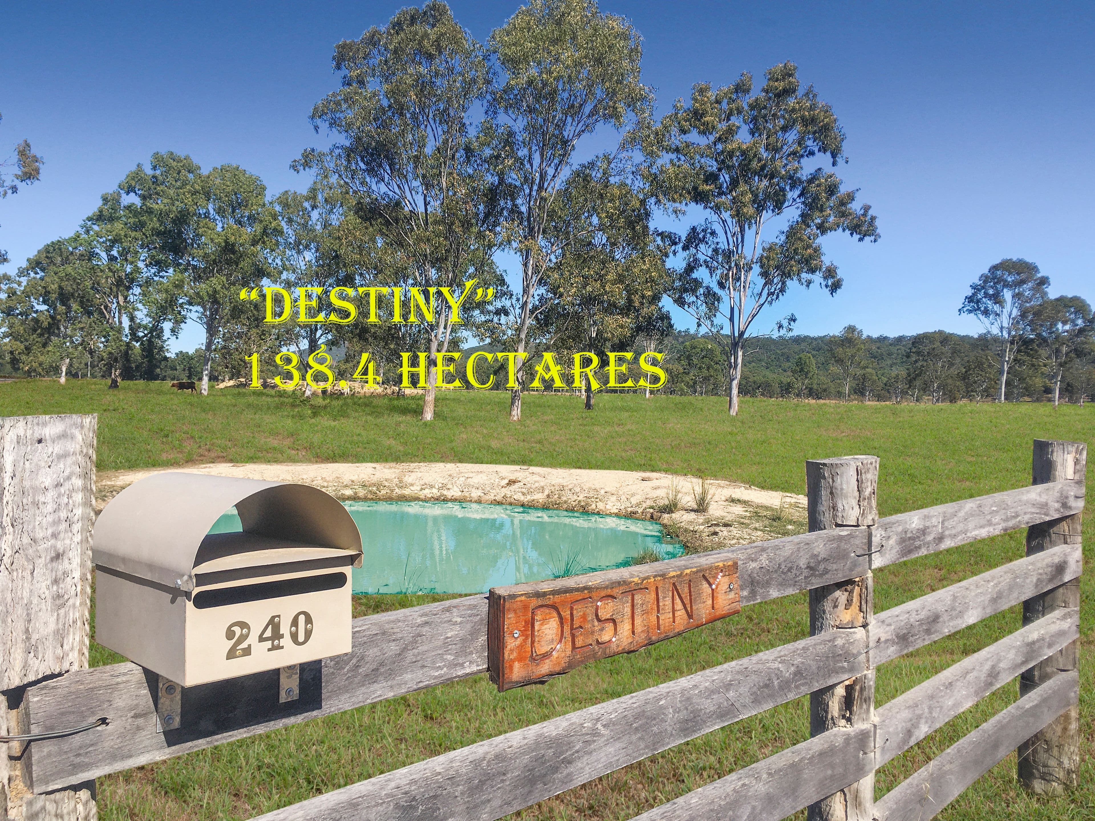 240 Ballantyne Road, Captain Creek QLD 4677, Captain Creek - Image 1