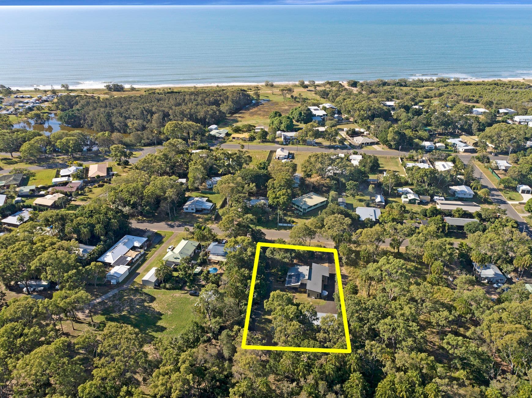 28 Lagoon Drive, Moore Park Beach QLD 4670, Moore Park Beach - Thumbnail 2