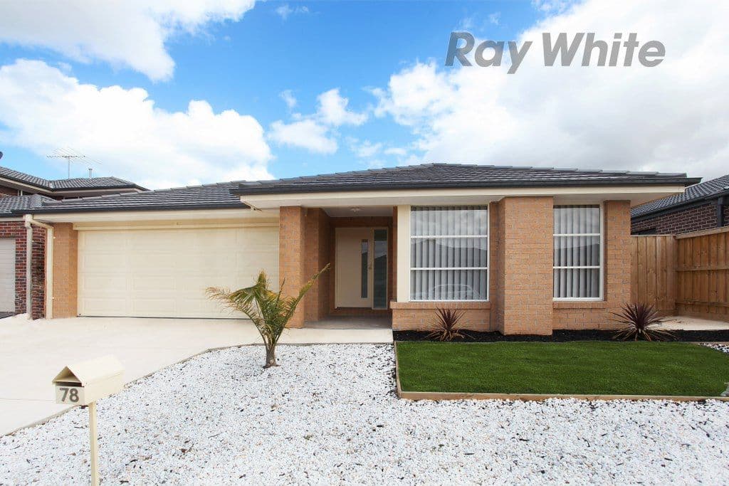 78 Tristania Drive, POINT COOK VIC 3030, Point Cook - Image 1